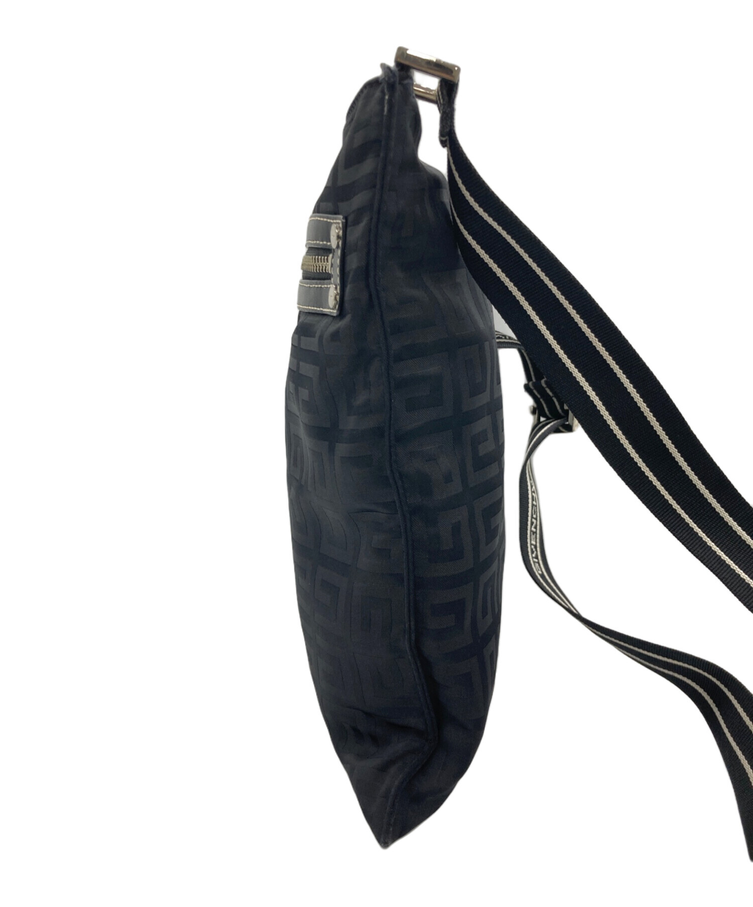 中古・古着通販】GIVENCHY (ジバンシィ) ショルダーバッグ ブラック
