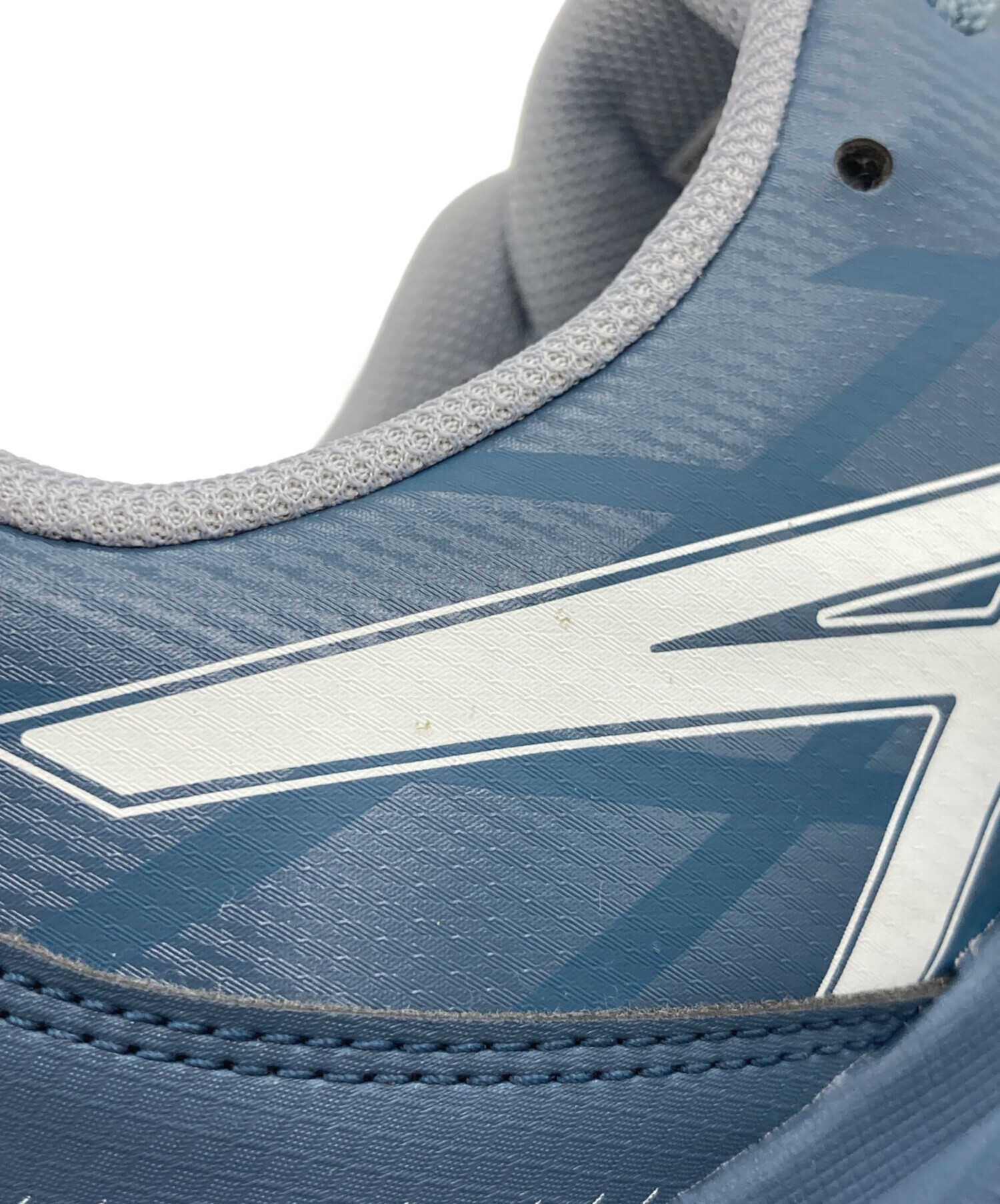 中古・古着通販】asics (アシックス) ローカットスニーカー ブルー