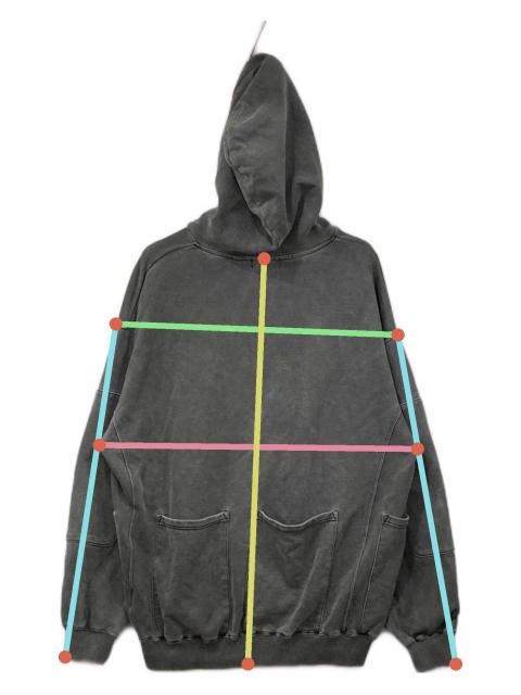 中古・古着通販】X-LARGE (エクストララージ) PIGMENT DYED WORK