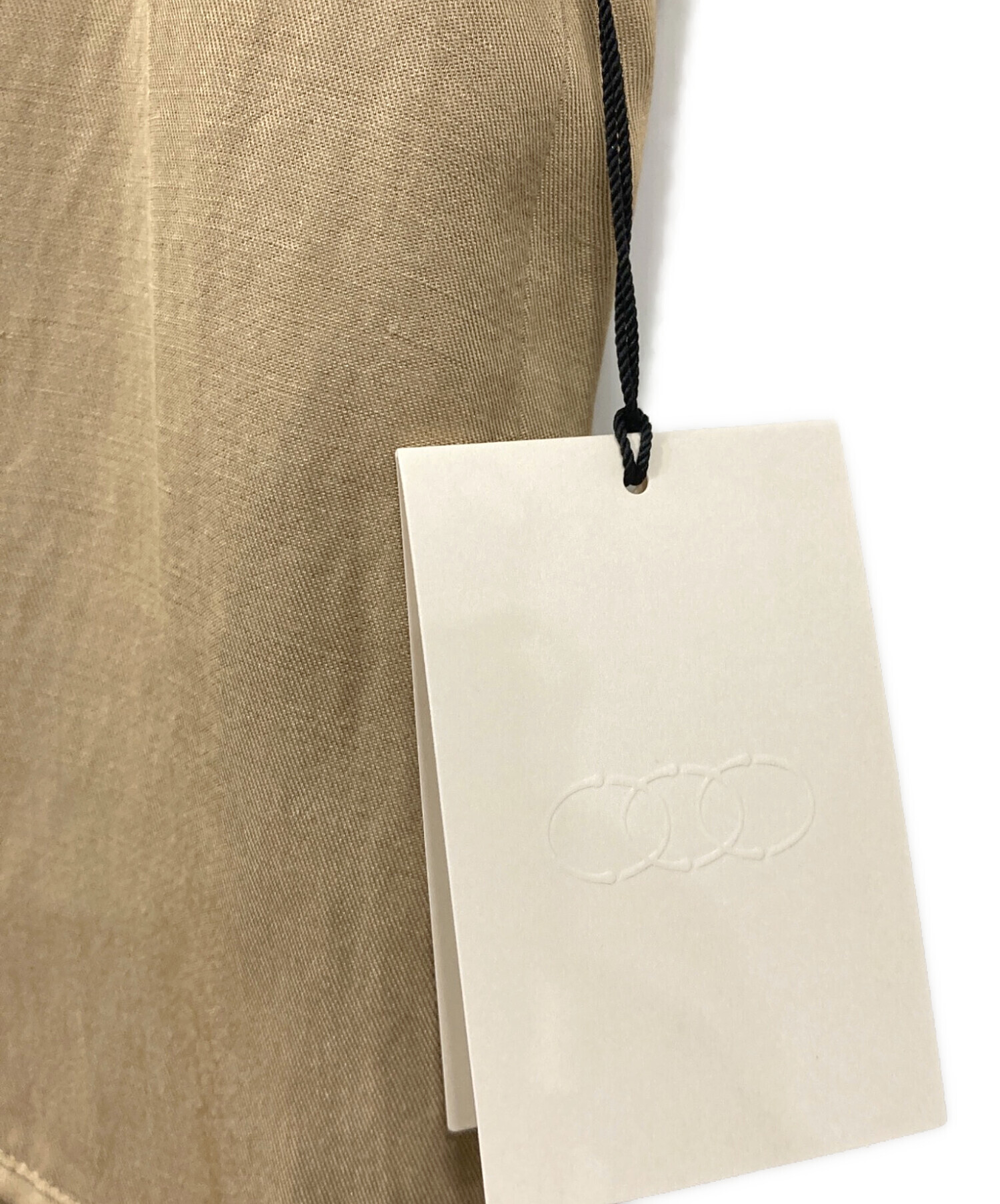 中古・古着通販】Conte (コンテ) フロントボタン Vネック