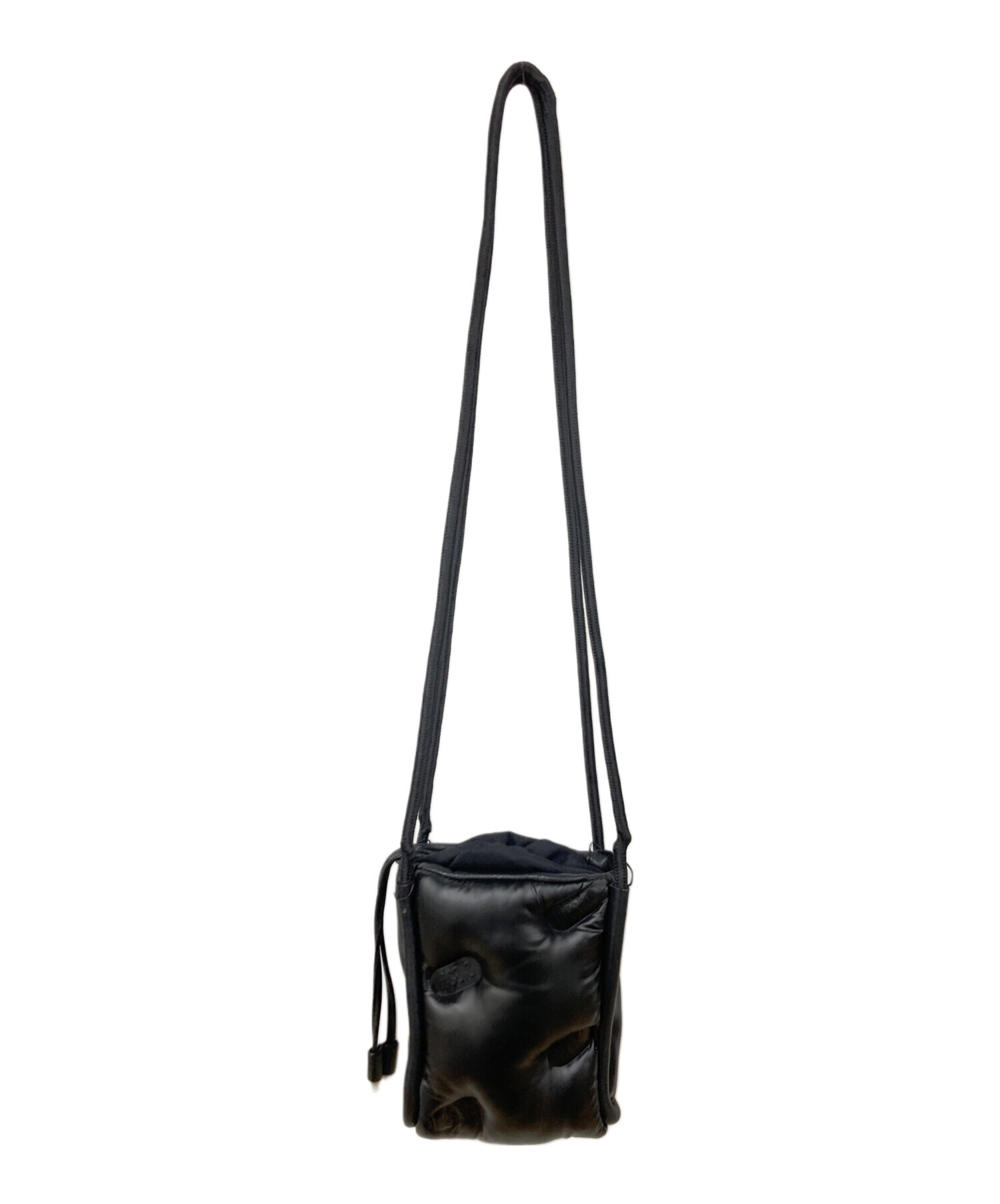 中古・古着通販】DIESEL (ディーゼル) キルティングショルダーバッグ 
