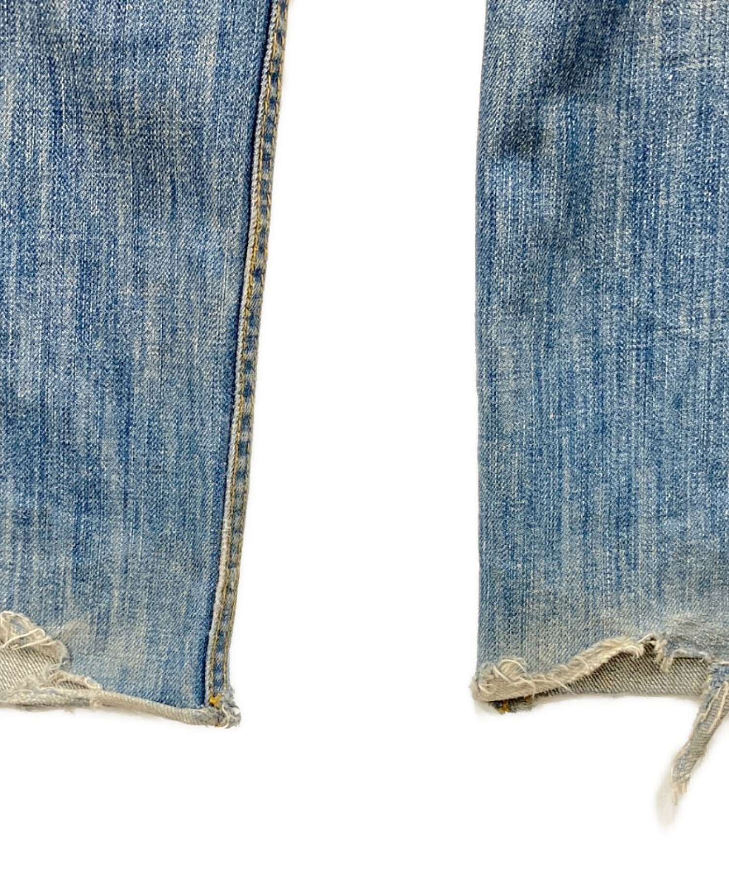 PRADA SPORTS ストレートデニム 中古・古着通販】PRADA SPORTS (プラダスポーツ) デニムパンツ