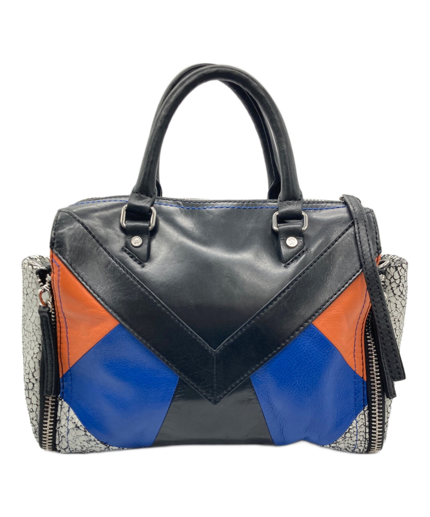 中古・古着通販】DIESEL (ディーゼル) 2WAYショルダーバッグ マルチ