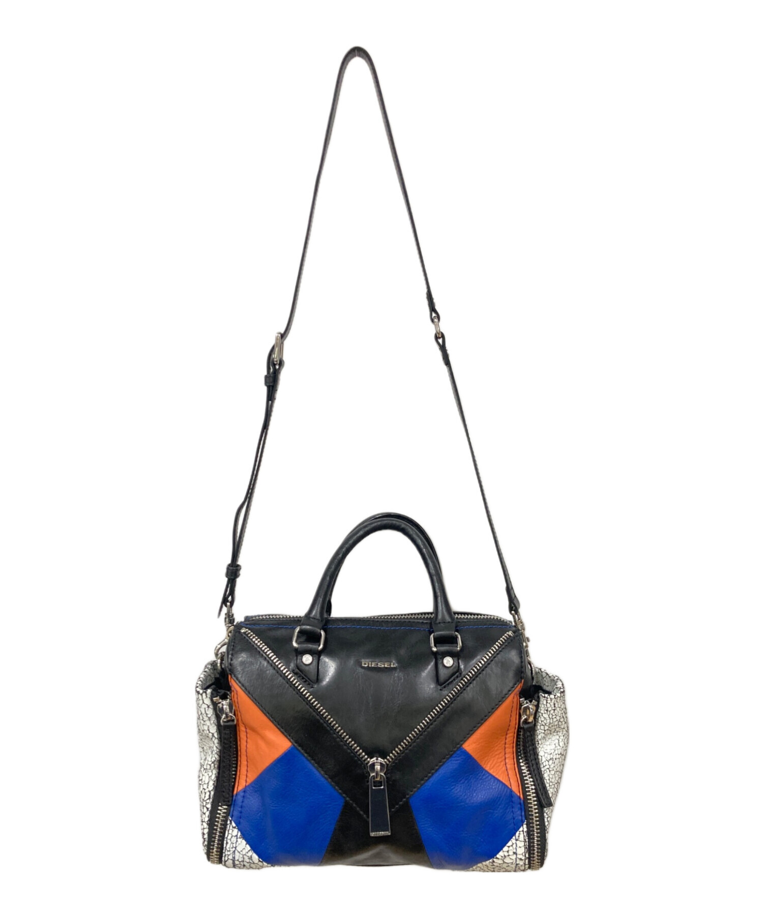 中古・古着通販】DIESEL (ディーゼル) 2WAYショルダーバッグ マルチ