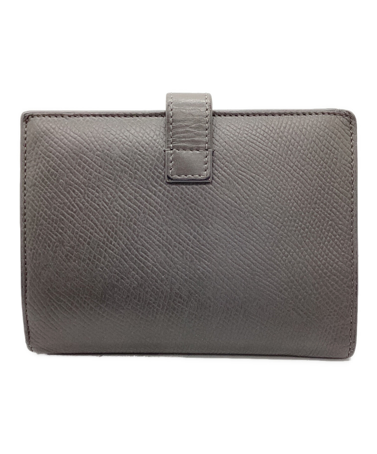 中古・古着通販】CELINE (セリーヌ) ミディアムストラップウォレット