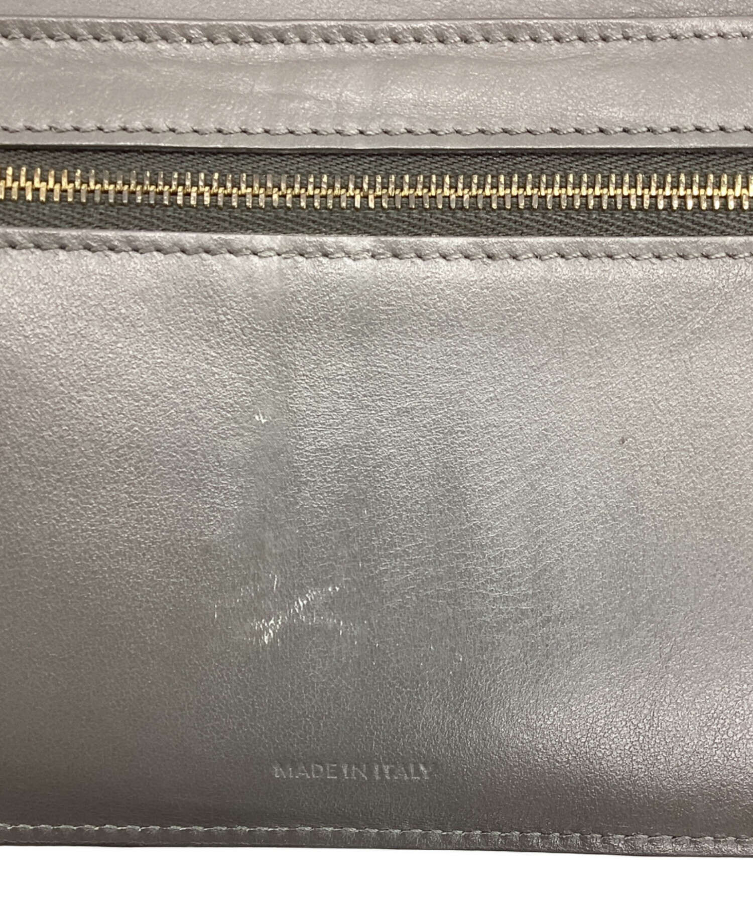 中古・古着通販】CELINE (セリーヌ) ミディアムストラップウォレット