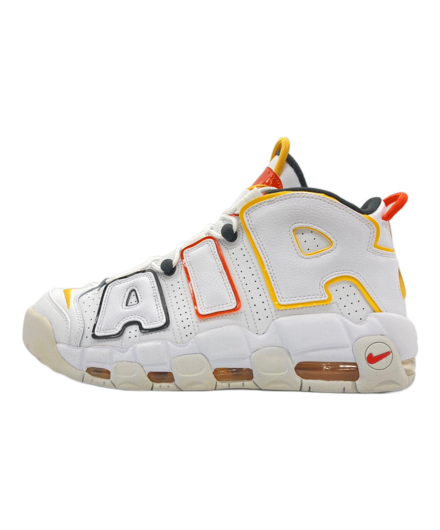 中古・古着通販】NIKE (ナイキ) スニーカー ホワイト サイズ:28cm