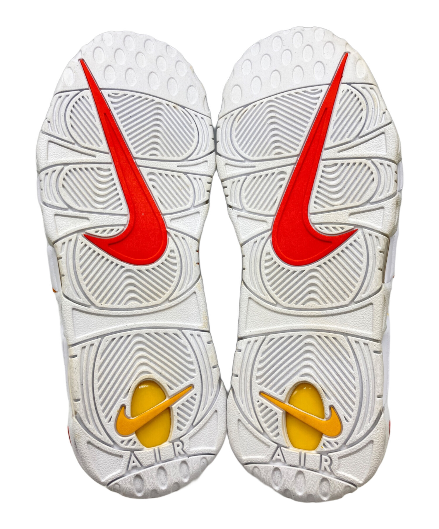 中古・古着通販】NIKE (ナイキ) スニーカー ホワイト サイズ:28cm