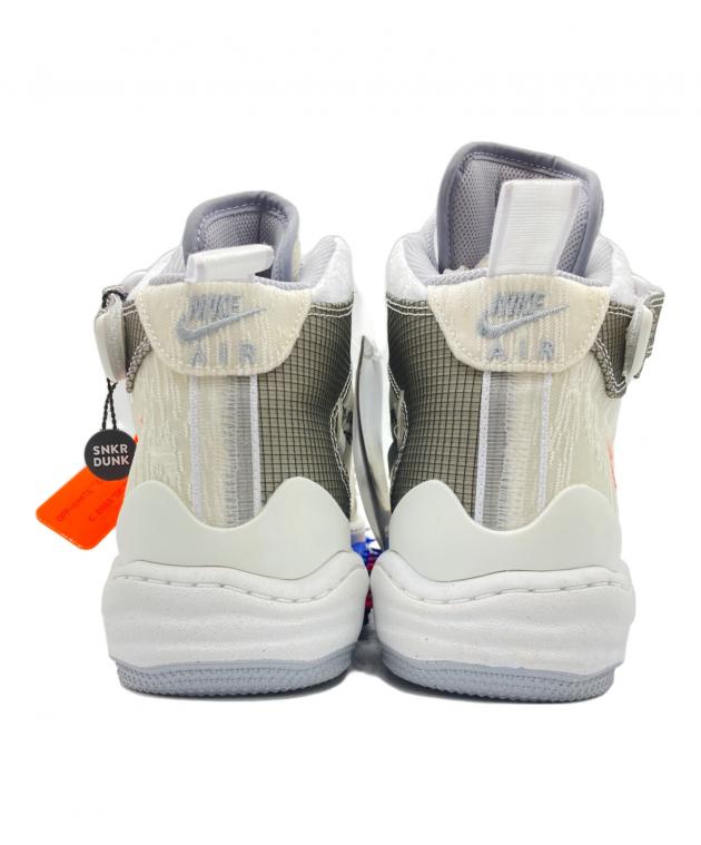 中古・古着通販】NIKE (ナイキ) OFFWHITE (オフホワイト) ハイカット
