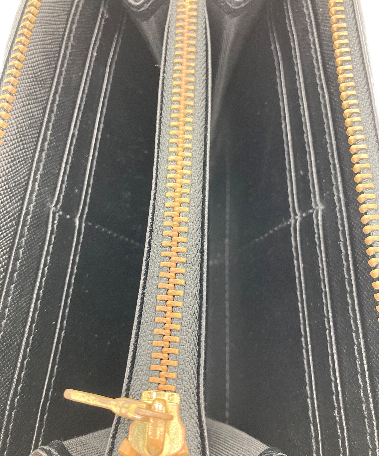 ジャンティバンティ 長財布 中古 中古・古着通販】Gentil Bandit (ジャンティバンティ) 長財布 ブラック