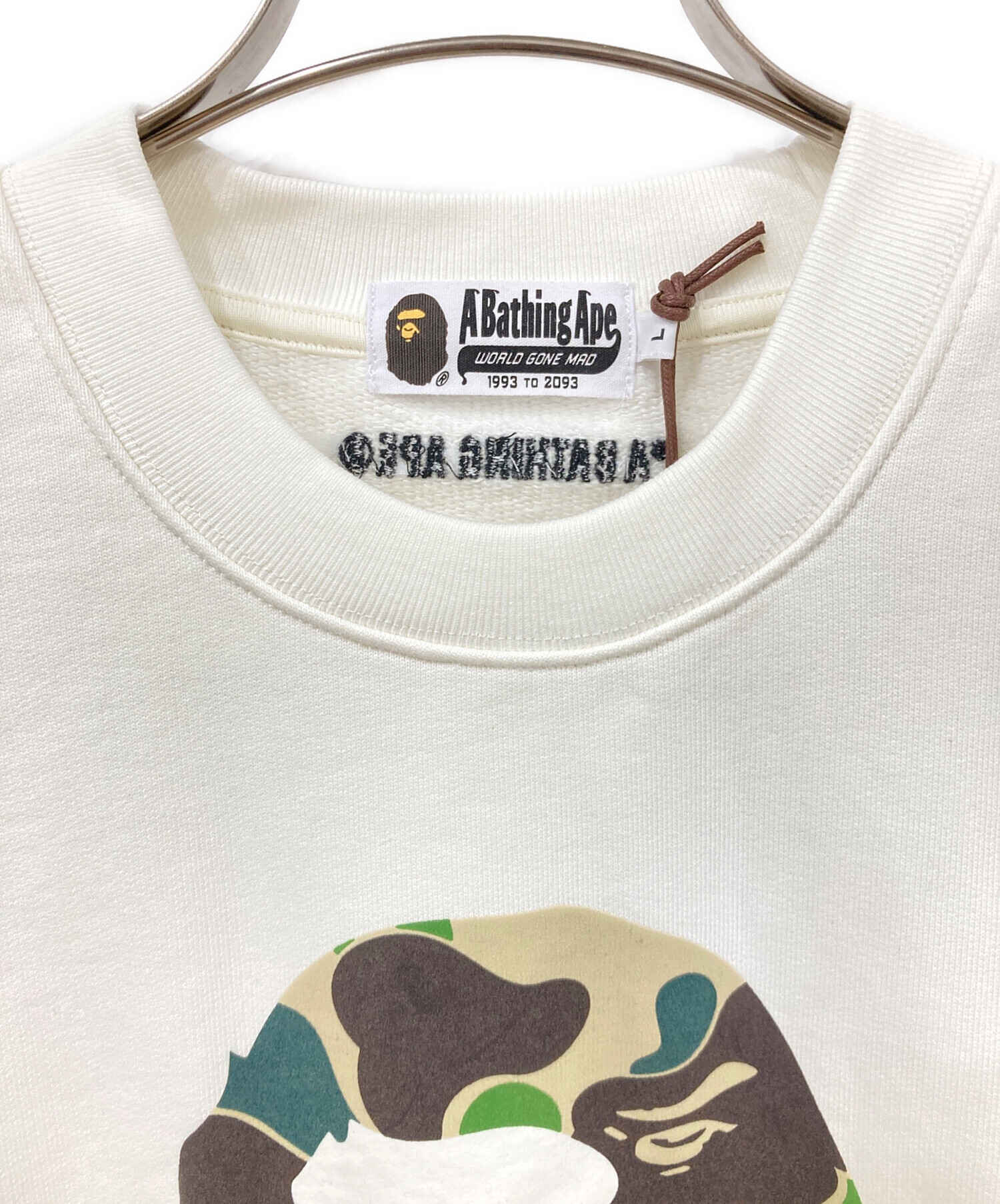 中古・古着通販】BAPE BY A BATHING APE (ベイプバイアベイシング