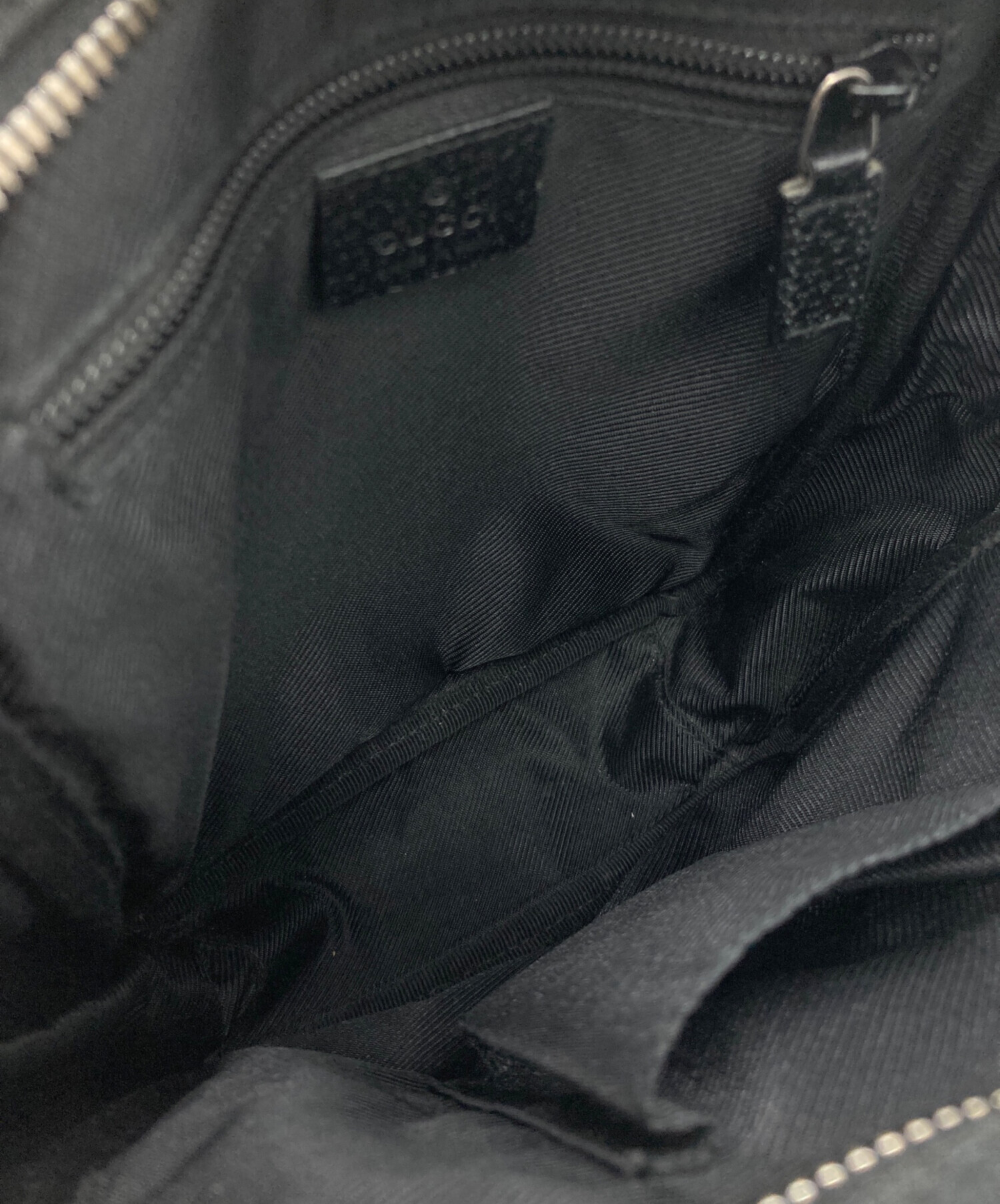 中古・古着通販】GUCCI (グッチ) ショルダーバッグ/GGキャンバス