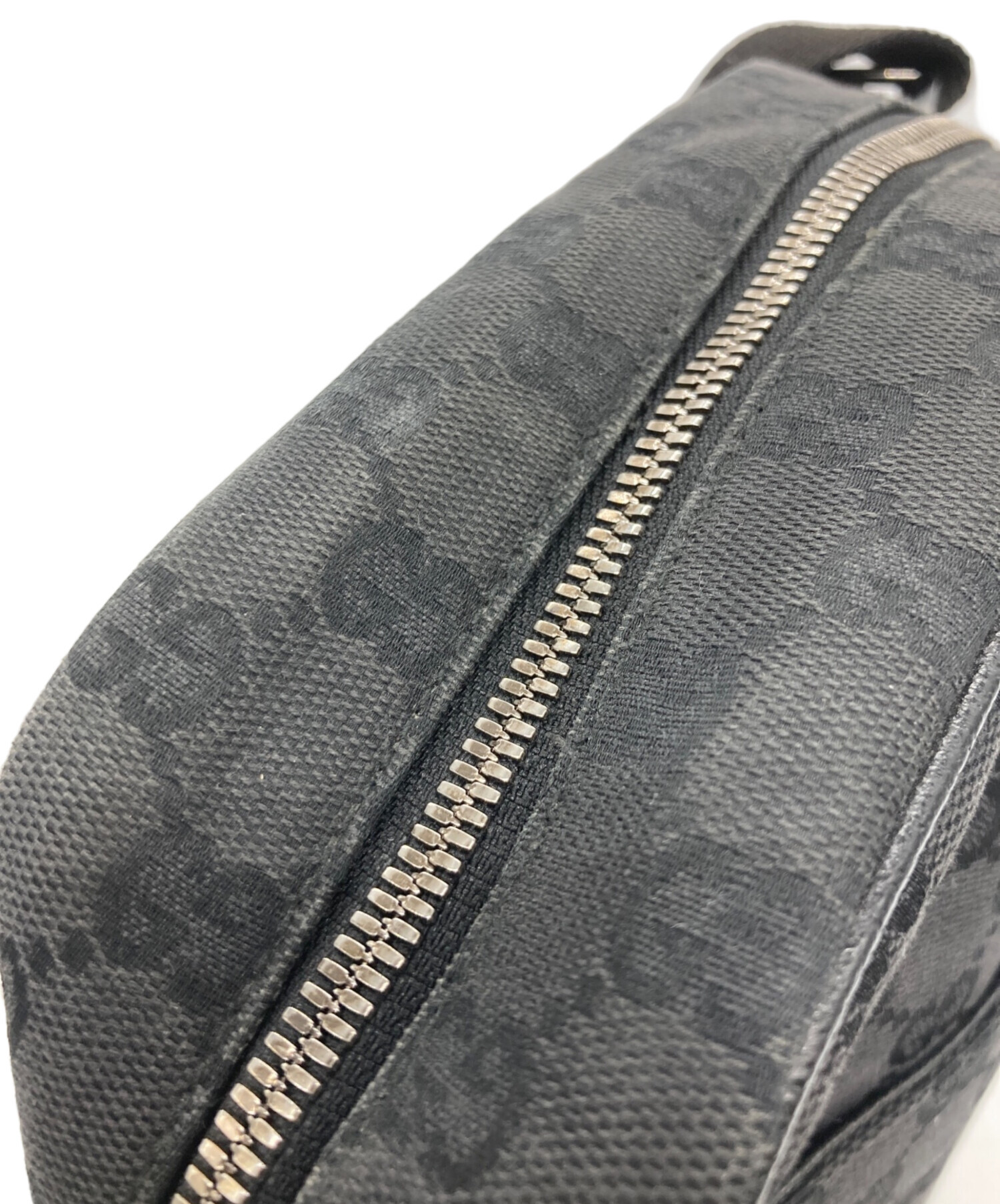中古・古着通販】GUCCI (グッチ) ショルダーバッグ/GGキャンバス