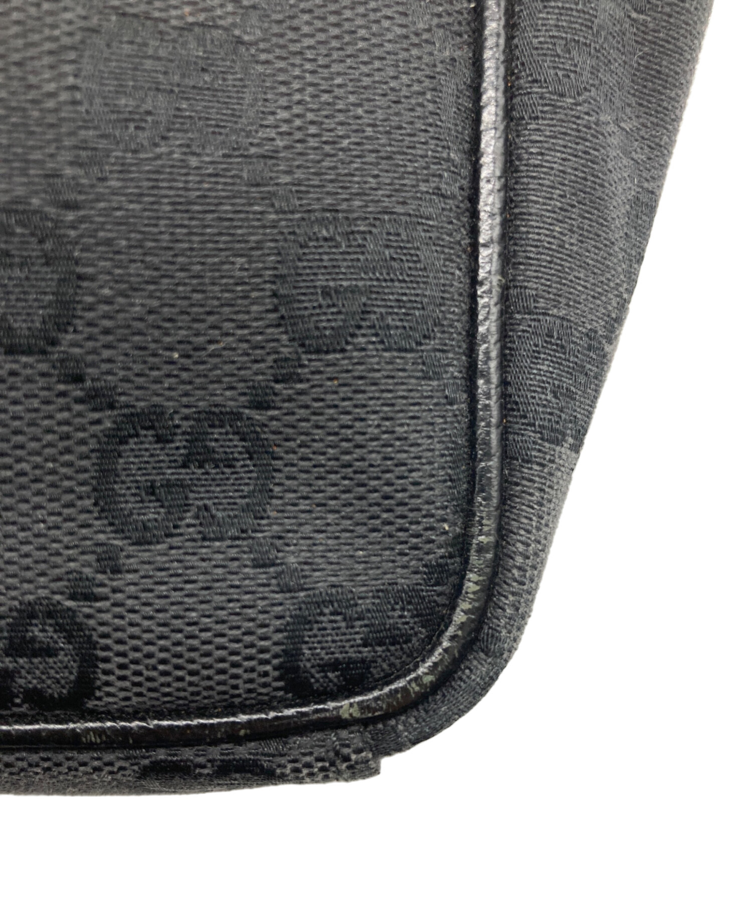 中古・古着通販】GUCCI (グッチ) ショルダーバッグ/GGキャンバス