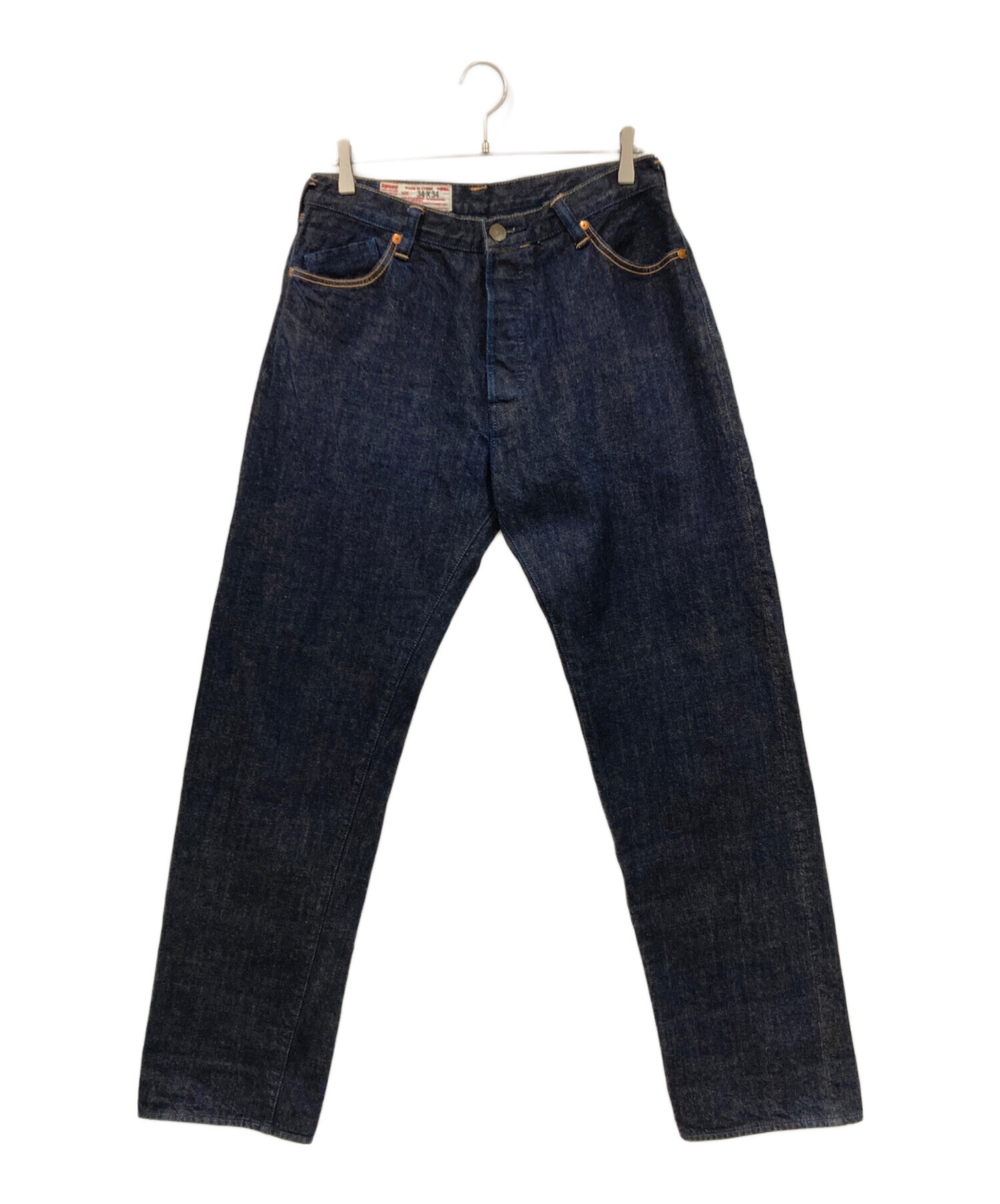 中古・古着通販】EVISU (エヴィス) YAMANE (ヤマネ) デニムパンツ