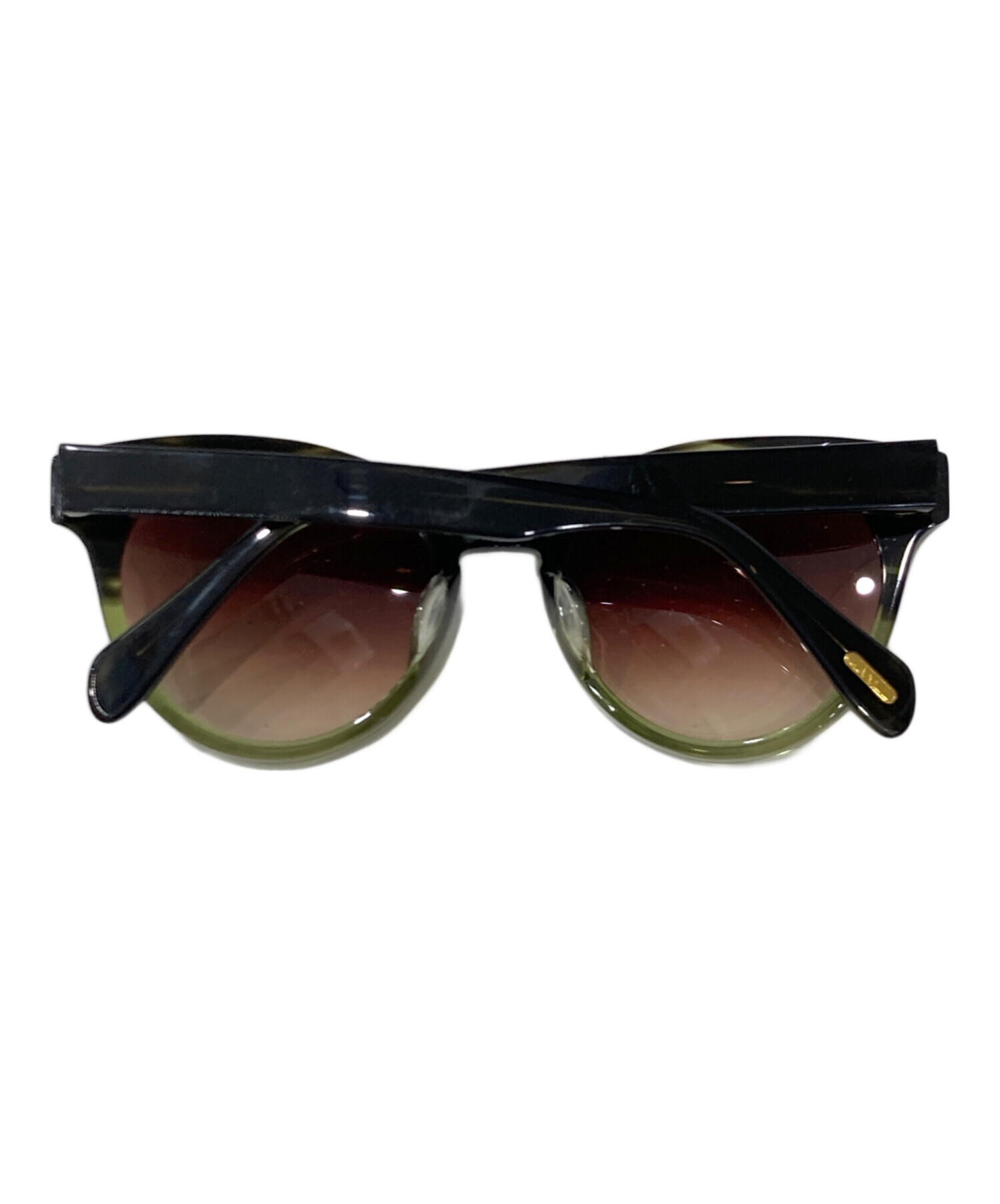 中古・古着通販】maison kitsune (メゾンキツネ) OLIVER PEOPLES