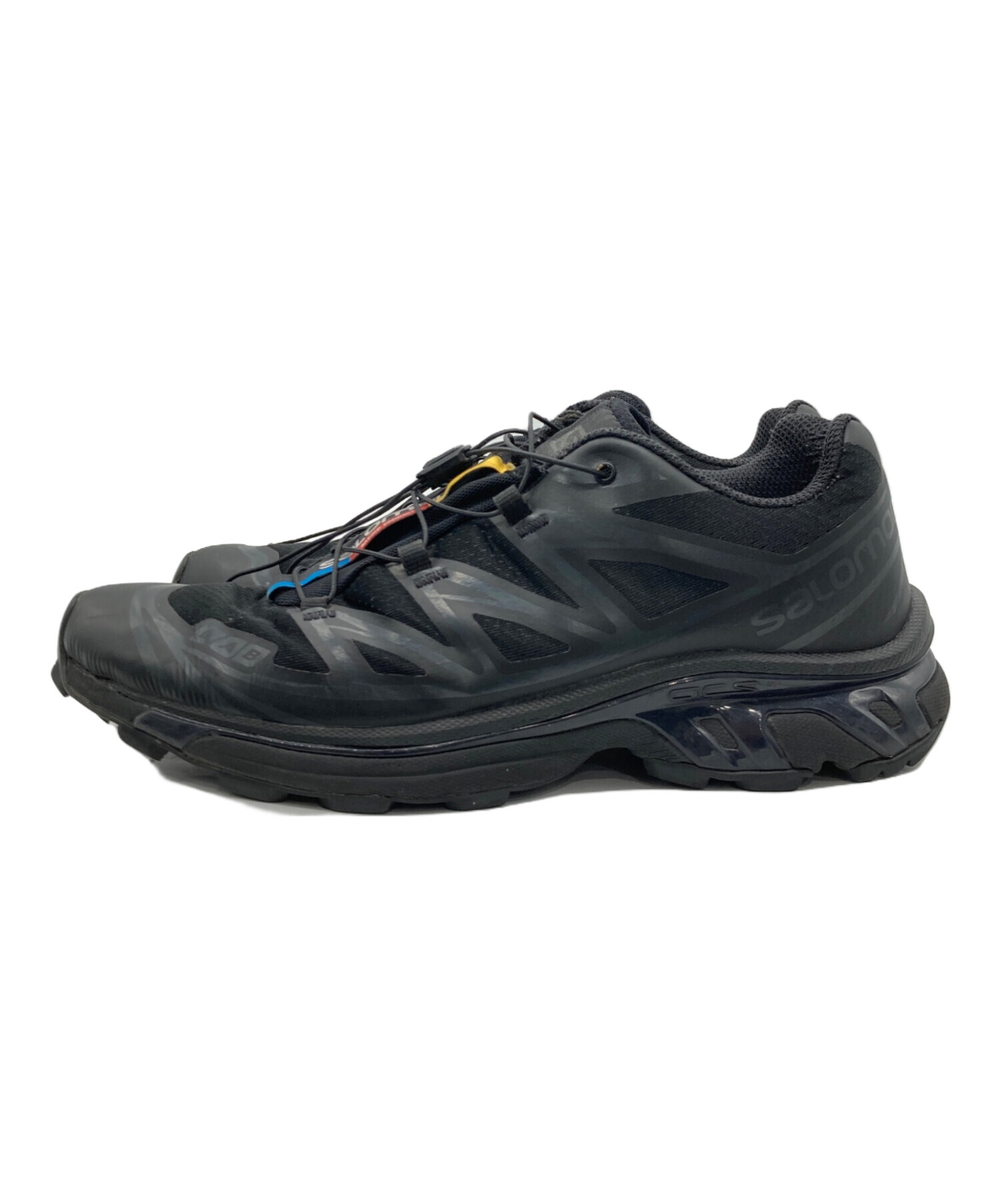 5年前購入　使用５回以下　26.5cmサロモンアクセス80 中古・古着通販】SALOMON (サロモン) スニーカー ブラック サイズ:26.5