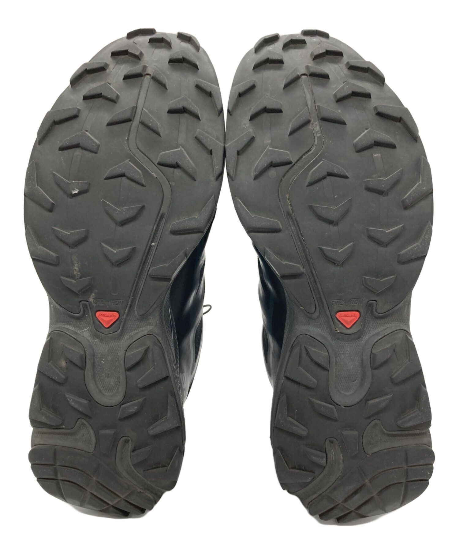 中古・古着通販】SALOMON (サロモン) スニーカー ブラック サイズ:26.5