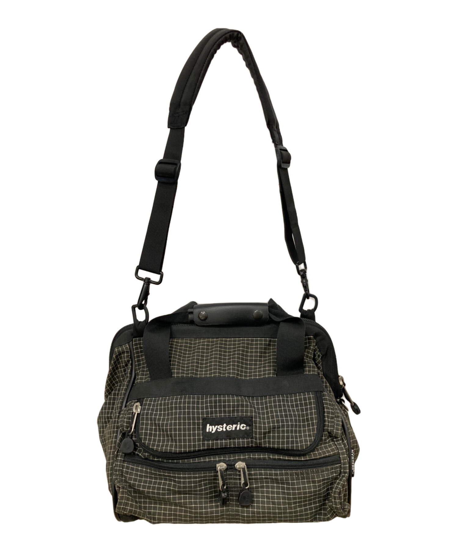 中古・古着通販】Hysteric Glamour (ヒステリックグラマー) 2WAYバッグ