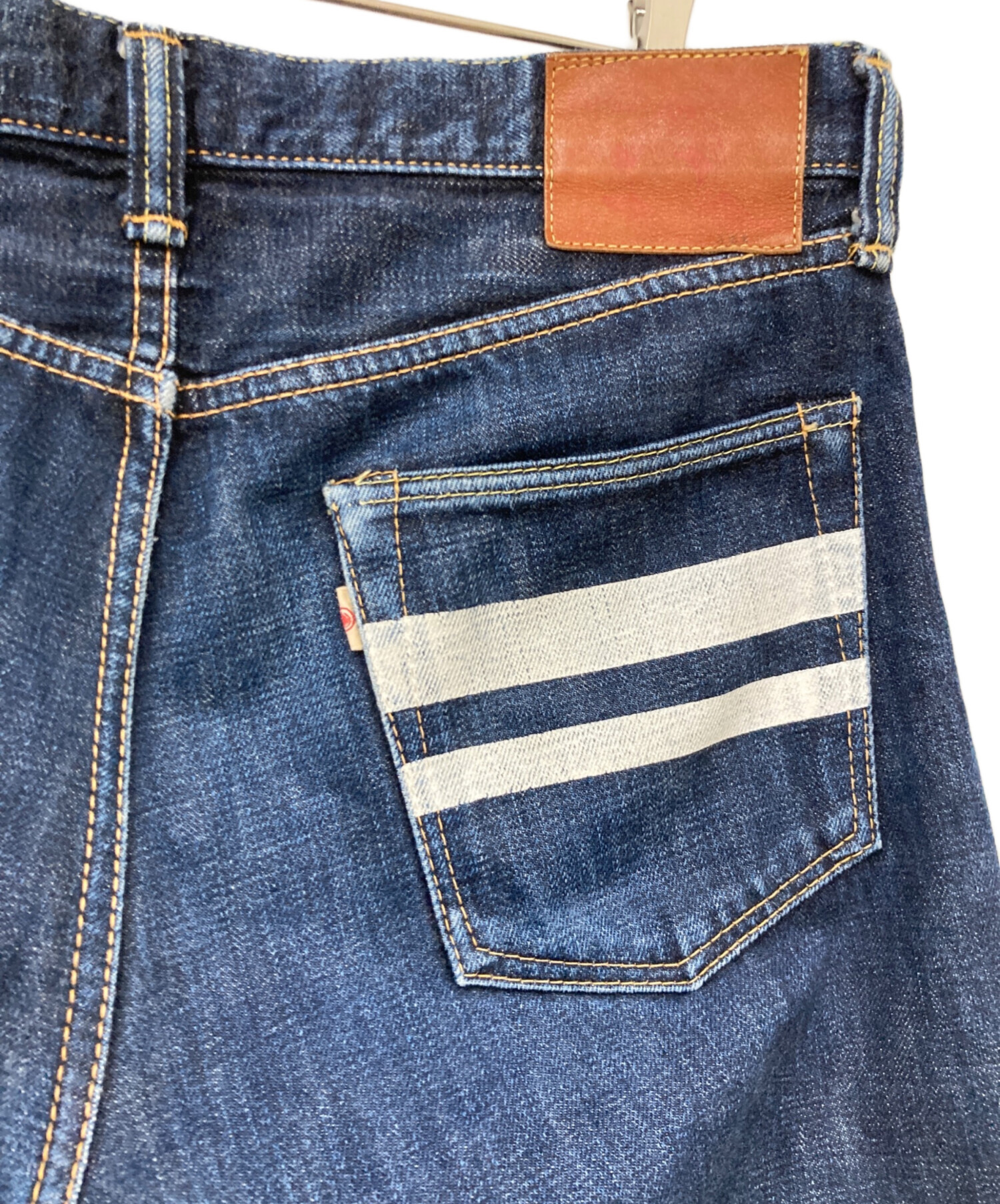 中古・古着通販】MOMOTARO JEANS (桃太郎ジーンズ) デニムパンツ