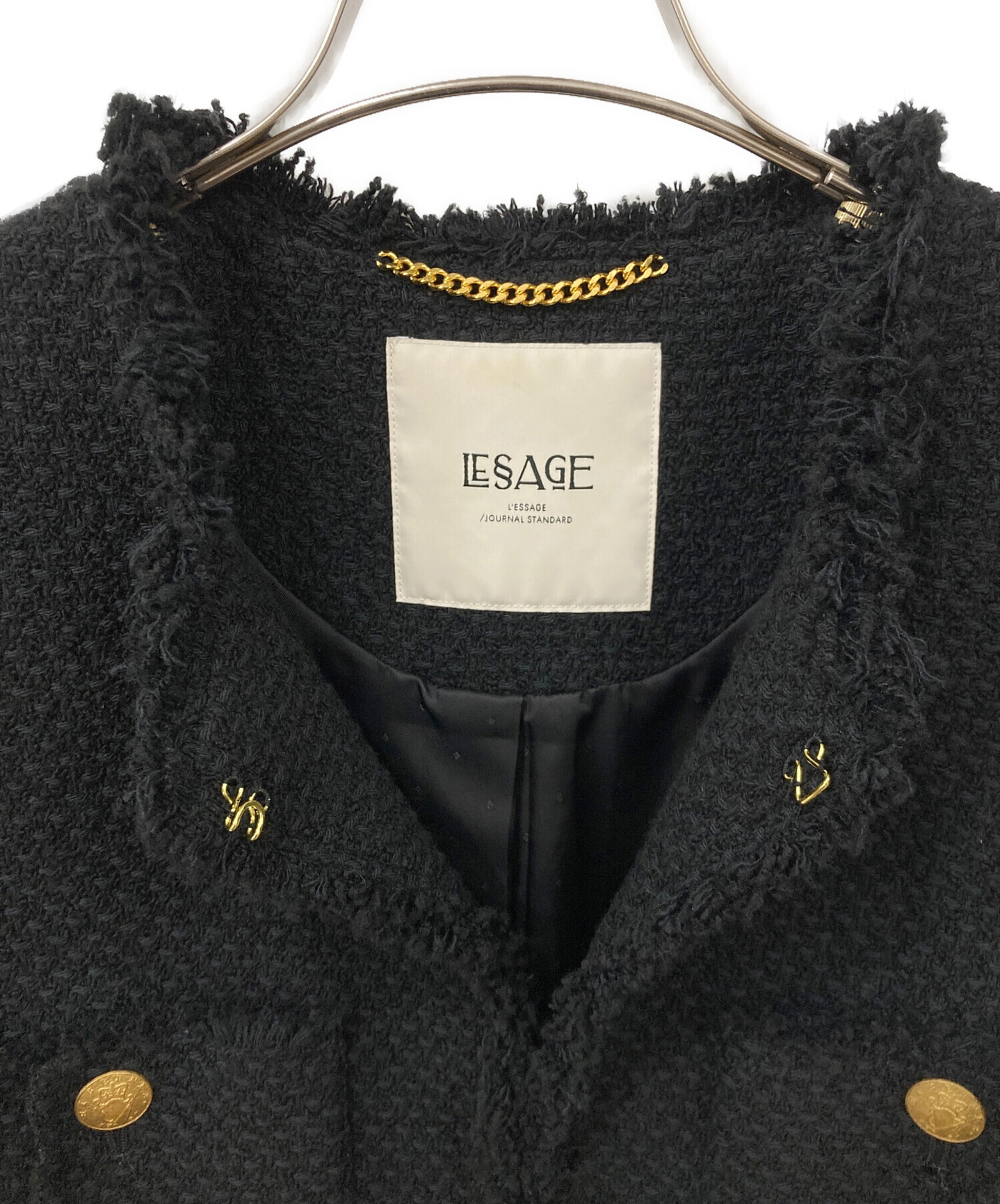 中古・古着通販】journal standard L'essage (ジャーナルスタンダード