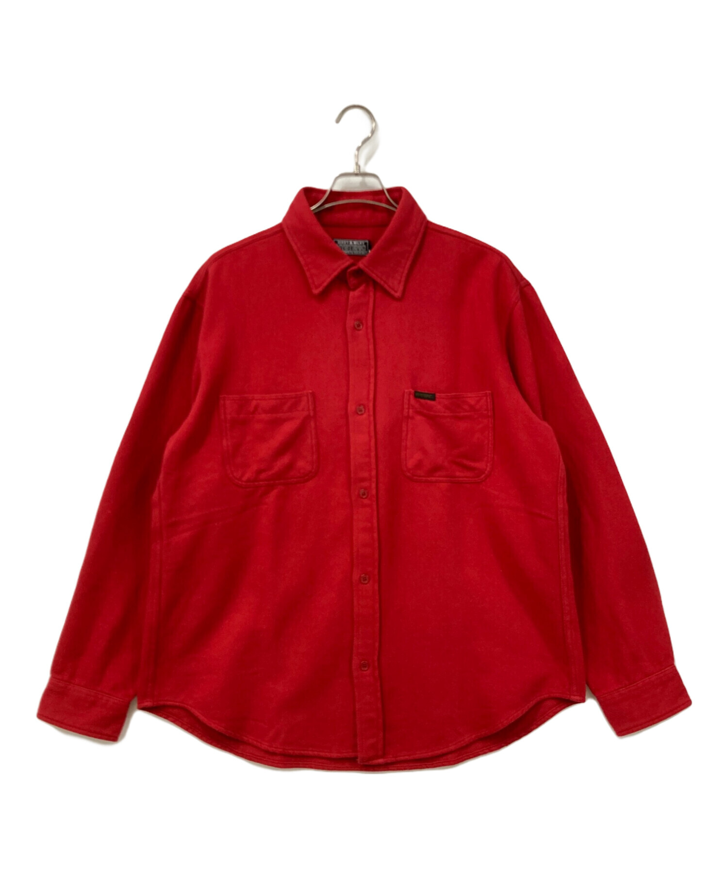 中古・古着通販】Hysteric Glamour (ヒステリックグラマー) 長袖シャツ