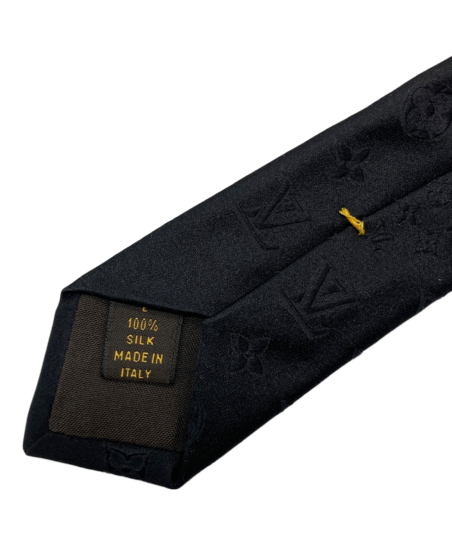 中古・古着通販】LOUIS VUITTON (ルイ ヴィトン) シルクネクタイ