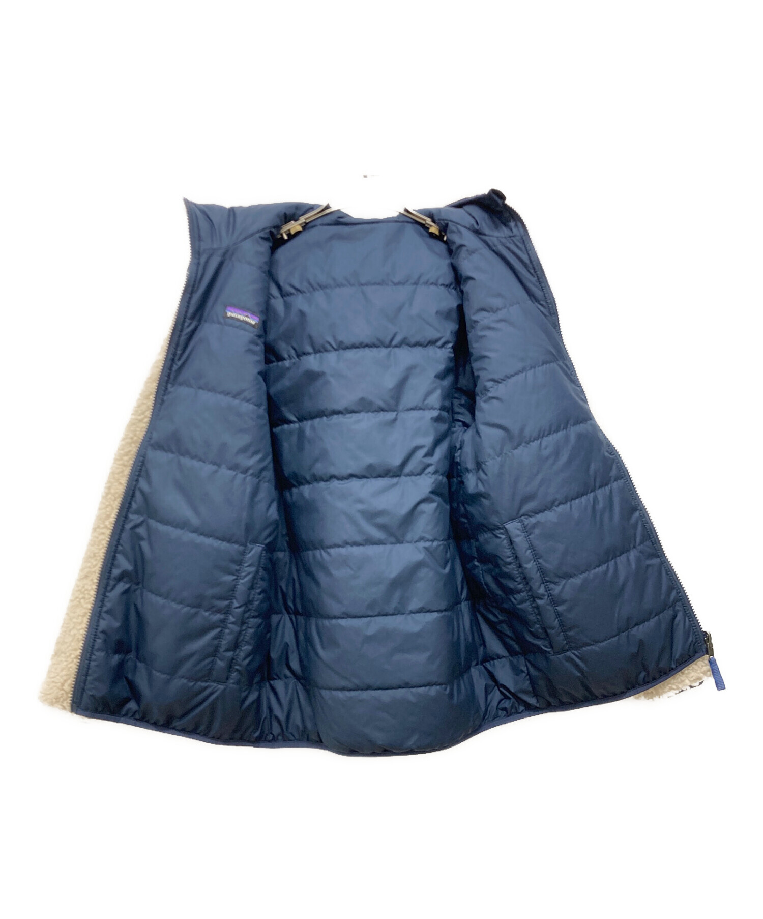 中古・古着通販】Patagonia (パタゴニア) リバーシブルジャケット