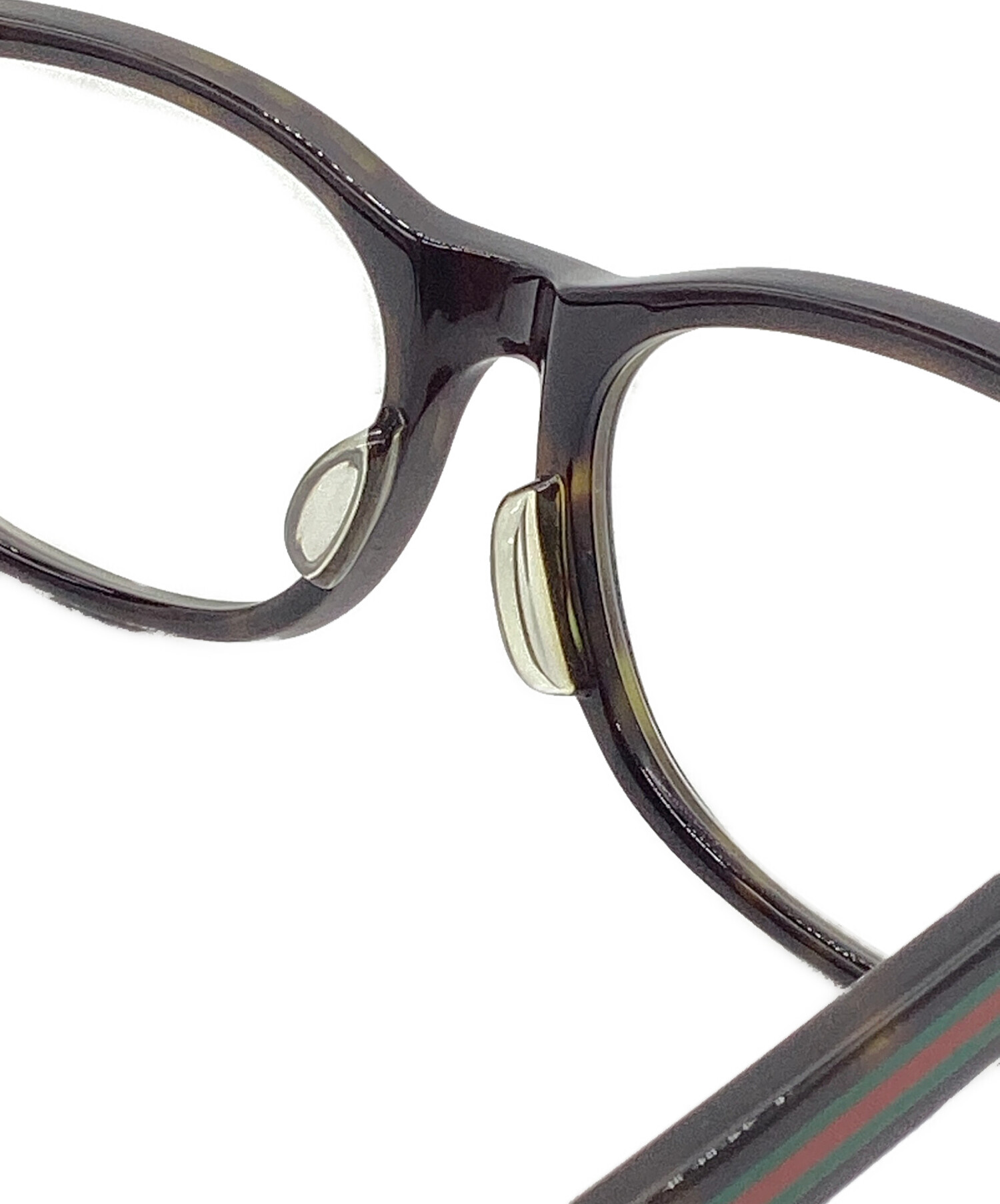 伊達眼鏡 中古・古着通販】GUCCI (グッチ) 伊達眼鏡｜ブランド・古着通販