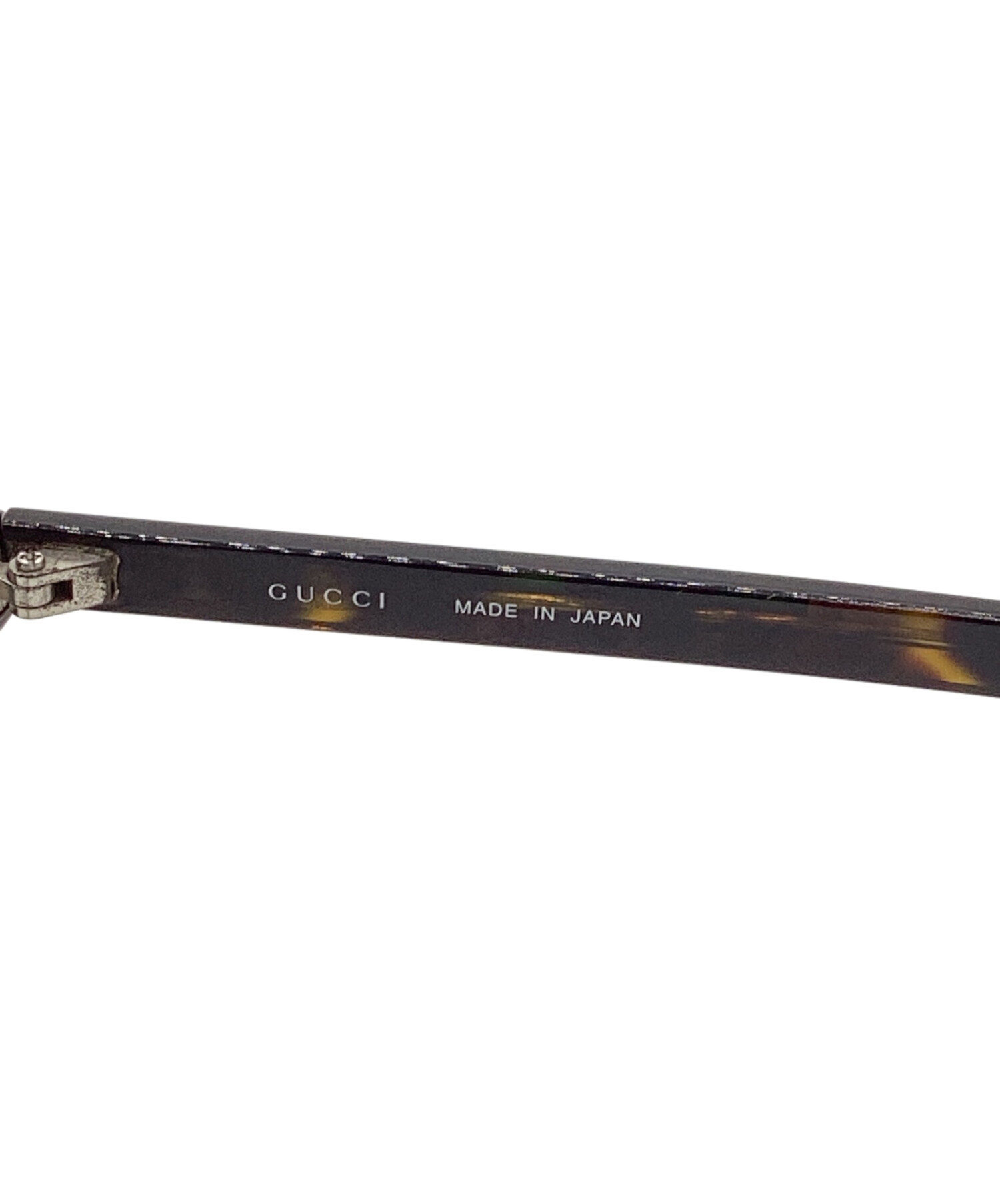 中古・古着通販】GUCCI (グッチ) 伊達眼鏡｜ブランド・古着通販
