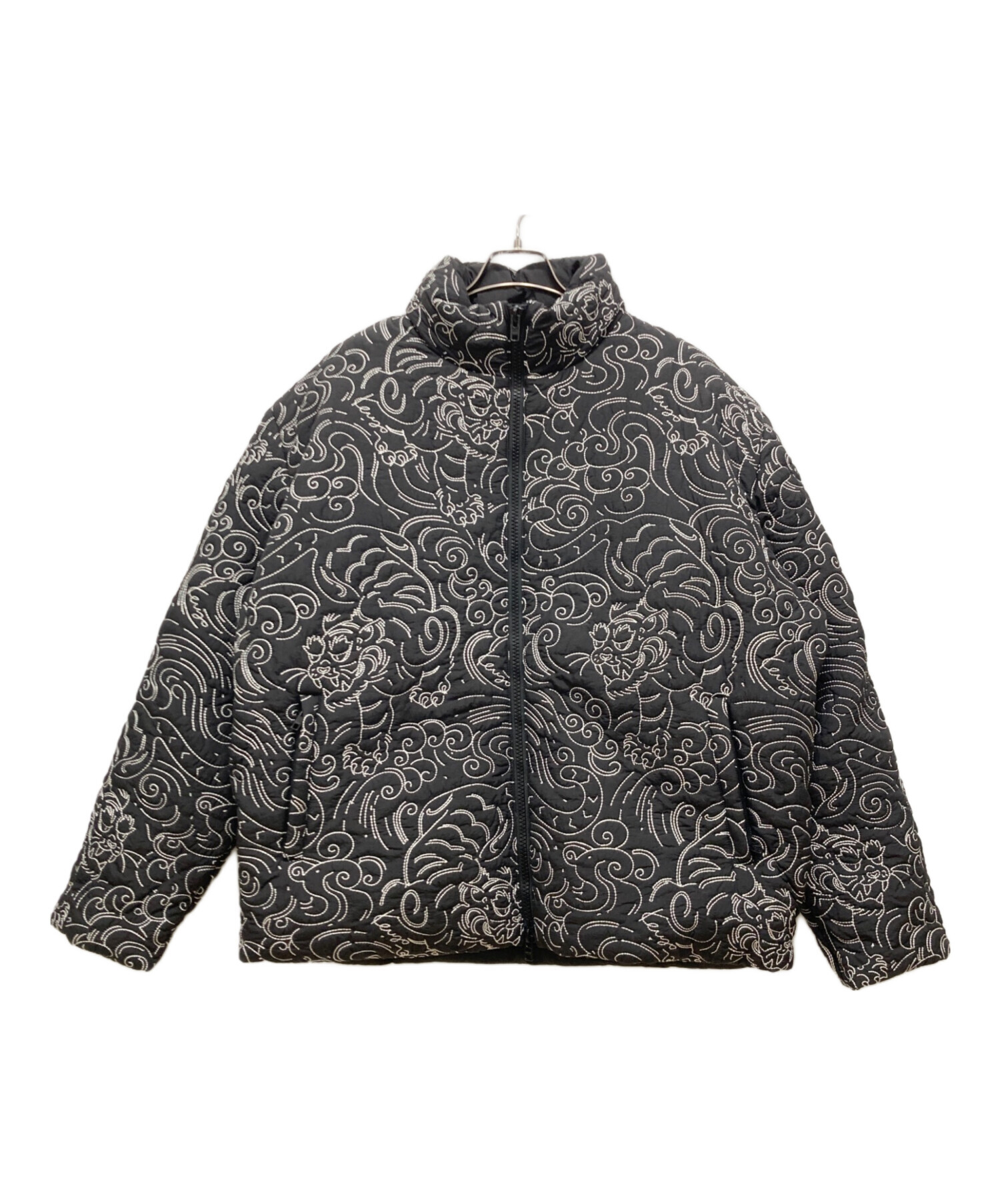 中古・古着通販】KENZO (ケンゾー) ジャケット ブラック サイズ:L