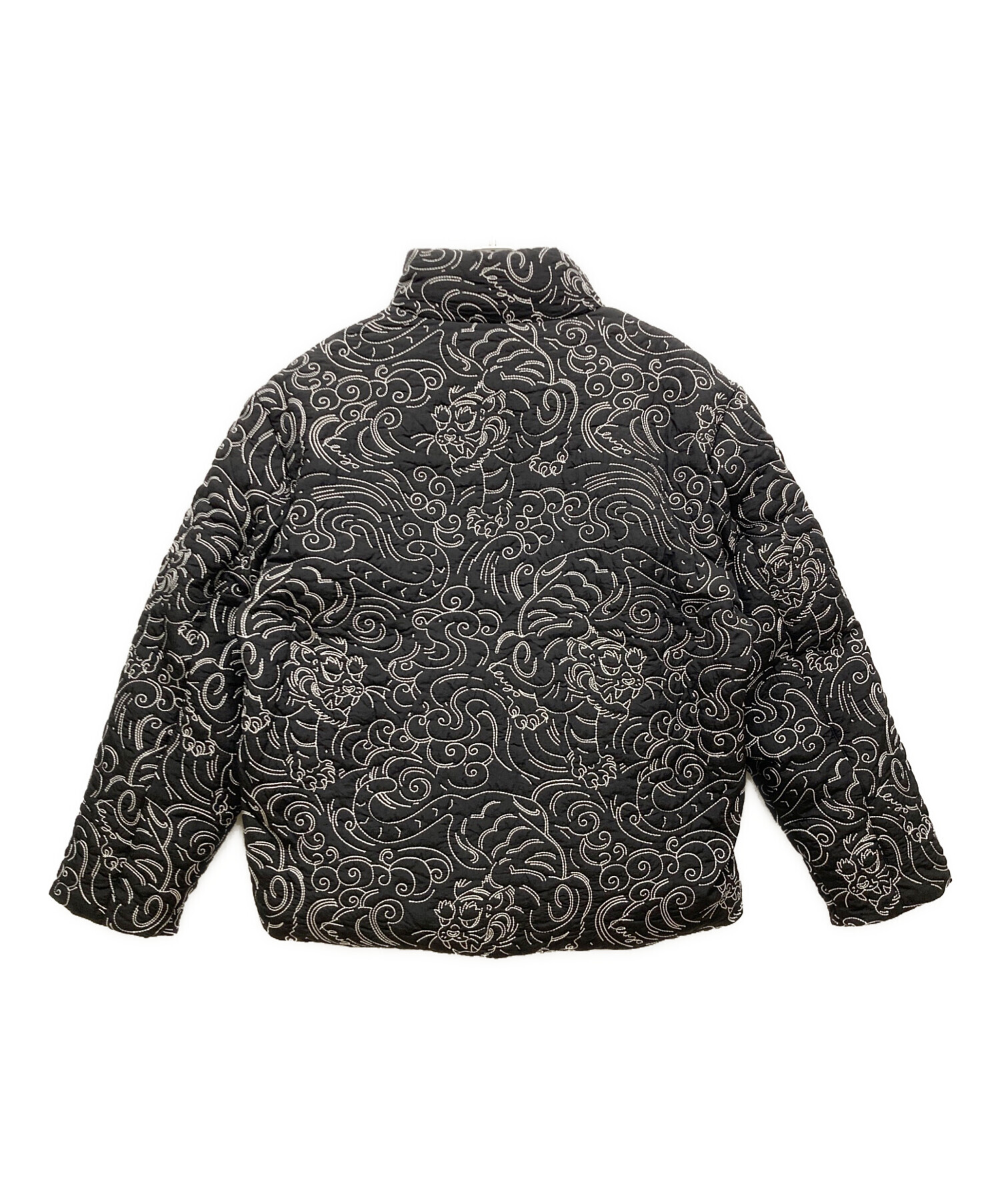 中古・古着通販】KENZO (ケンゾー) ジャケット ブラック サイズ:L