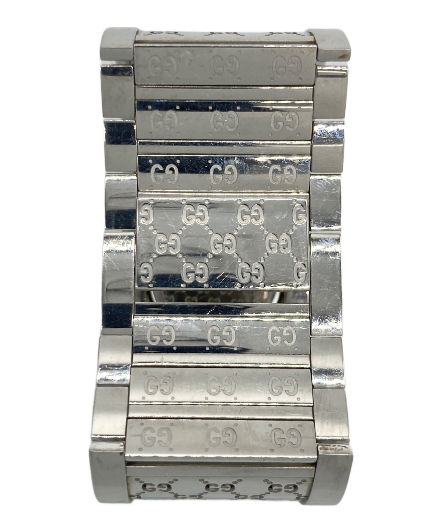 中古・古着通販】GUCCI (グッチ) 腕時計 ブラウン｜ブランド・古着通販