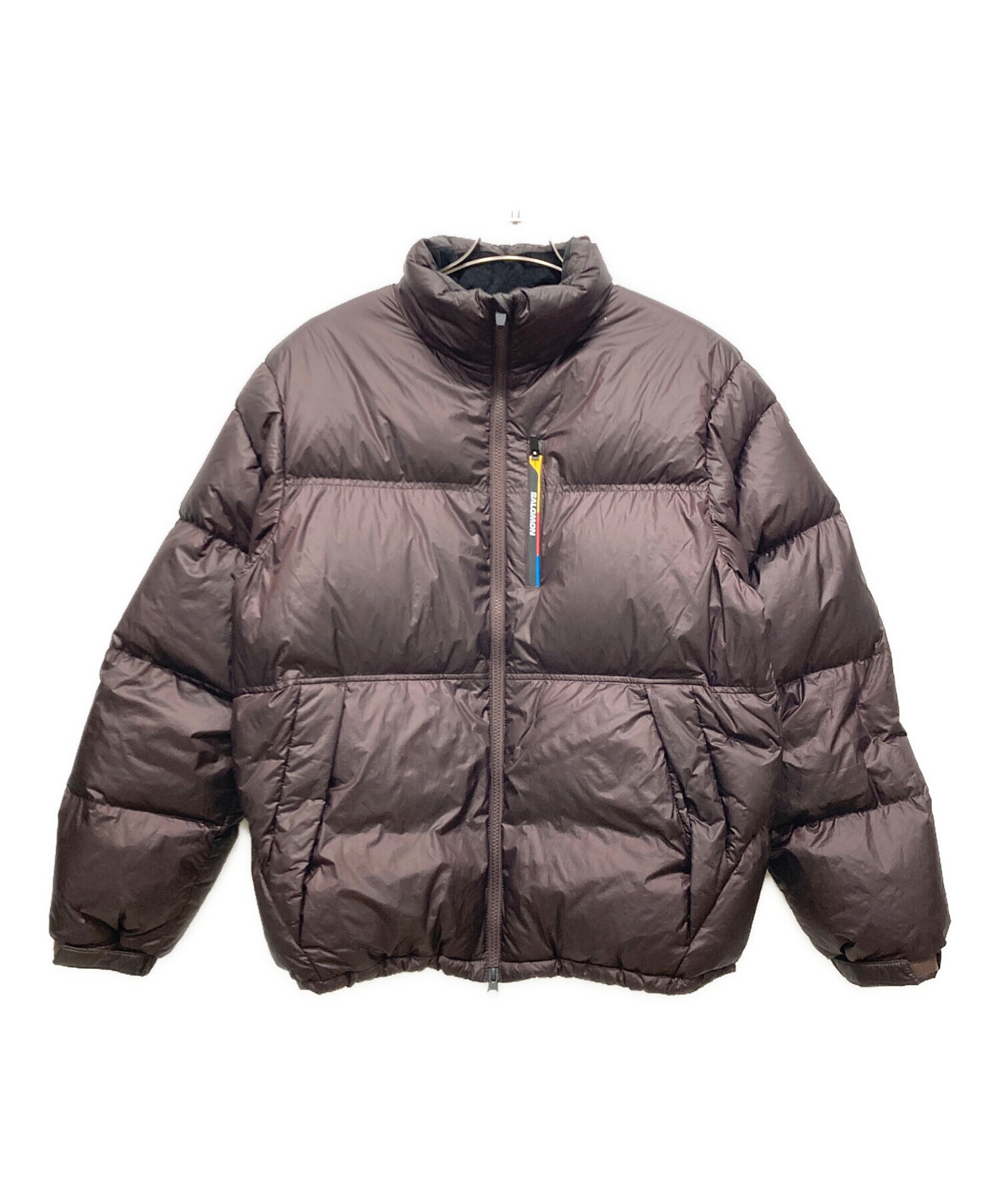 中古・古着通販】SALOMON (サロモン) コントアークロップ ダウン