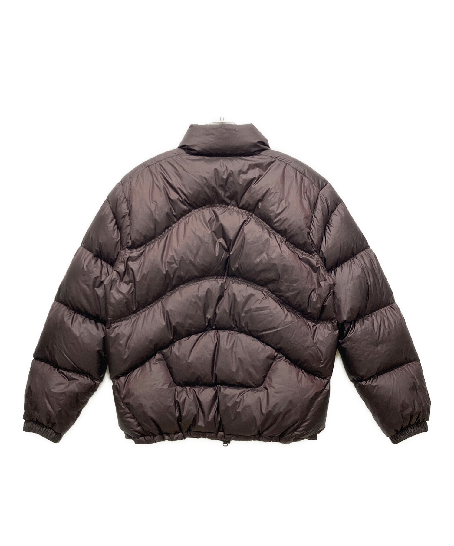 中古・古着通販】SALOMON (サロモン) コントアークロップ ダウン