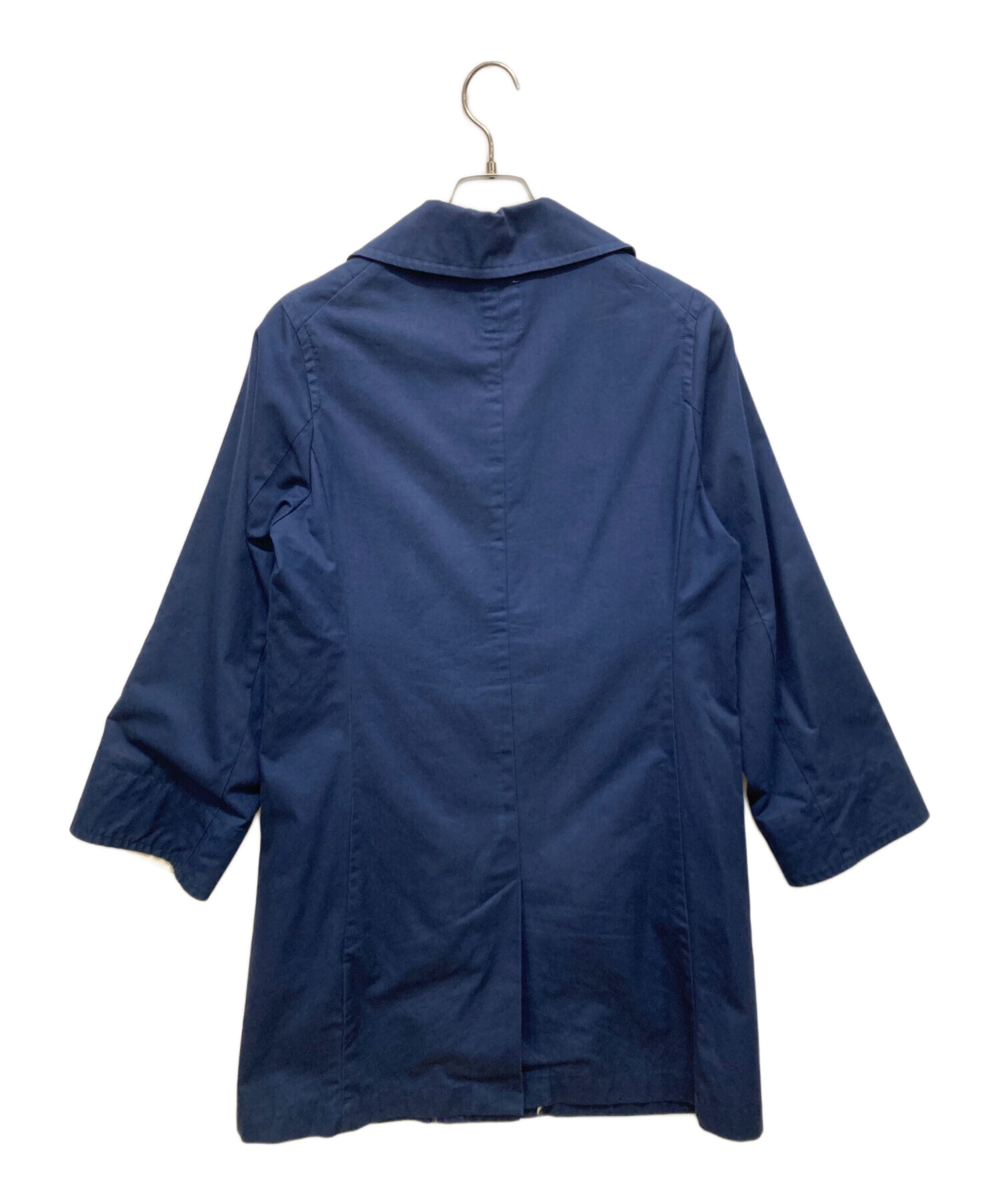 中古・古着通販】BEAMS HEART (ビームスハート) コート ネイビー