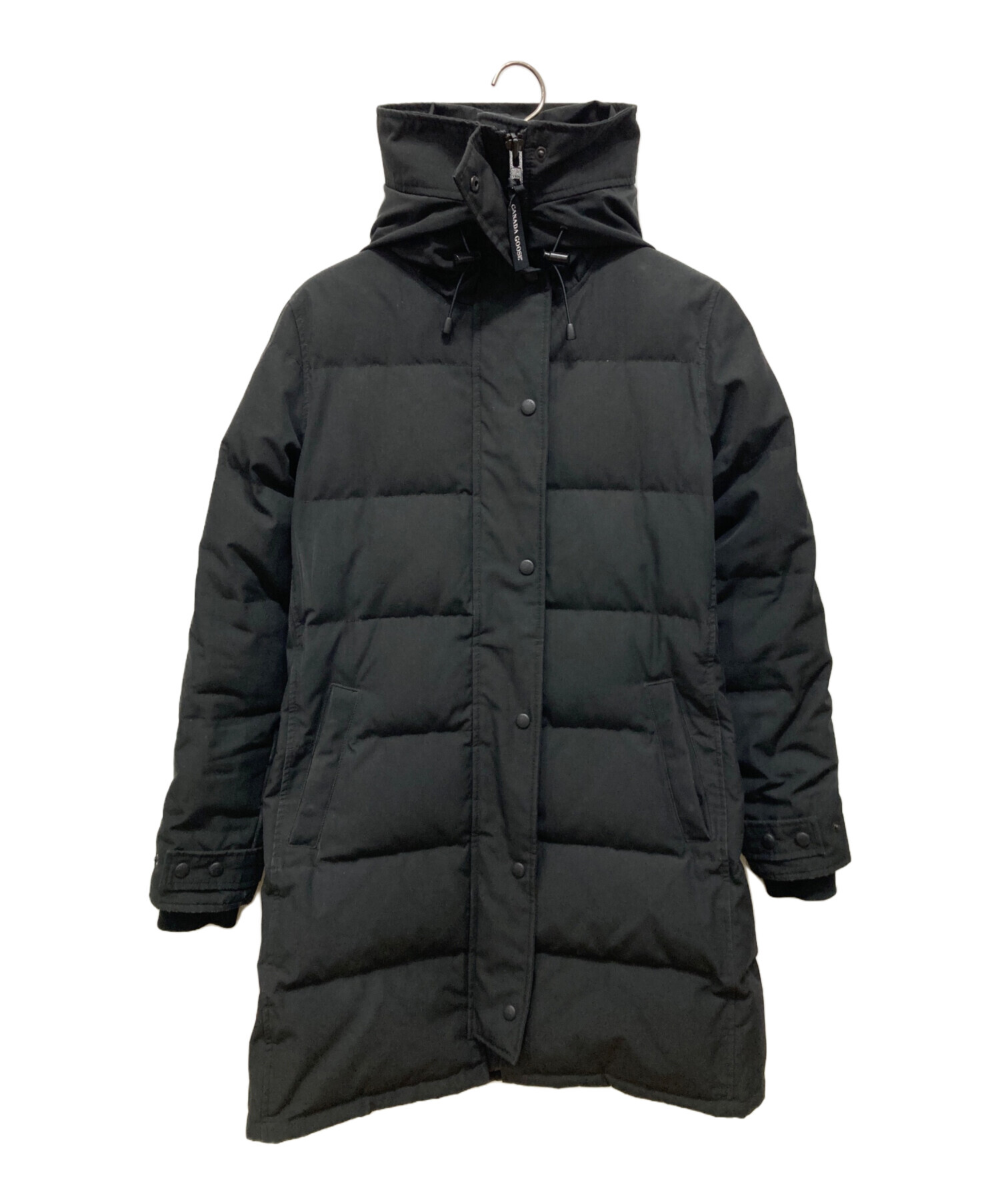中古・古着通販】CANADA GOOSE (カナダグース) ダウンジャケット 