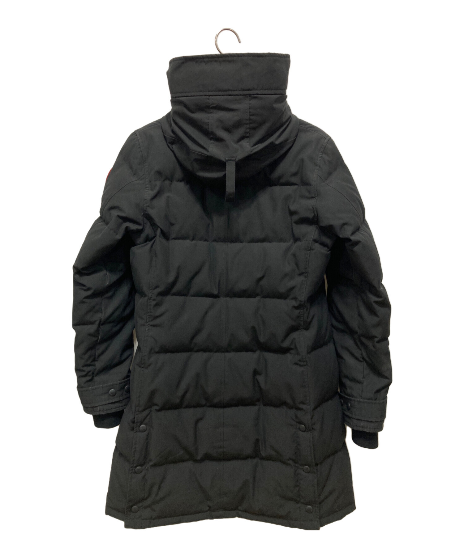中古・古着通販】CANADA GOOSE (カナダグース) ダウンジャケット 