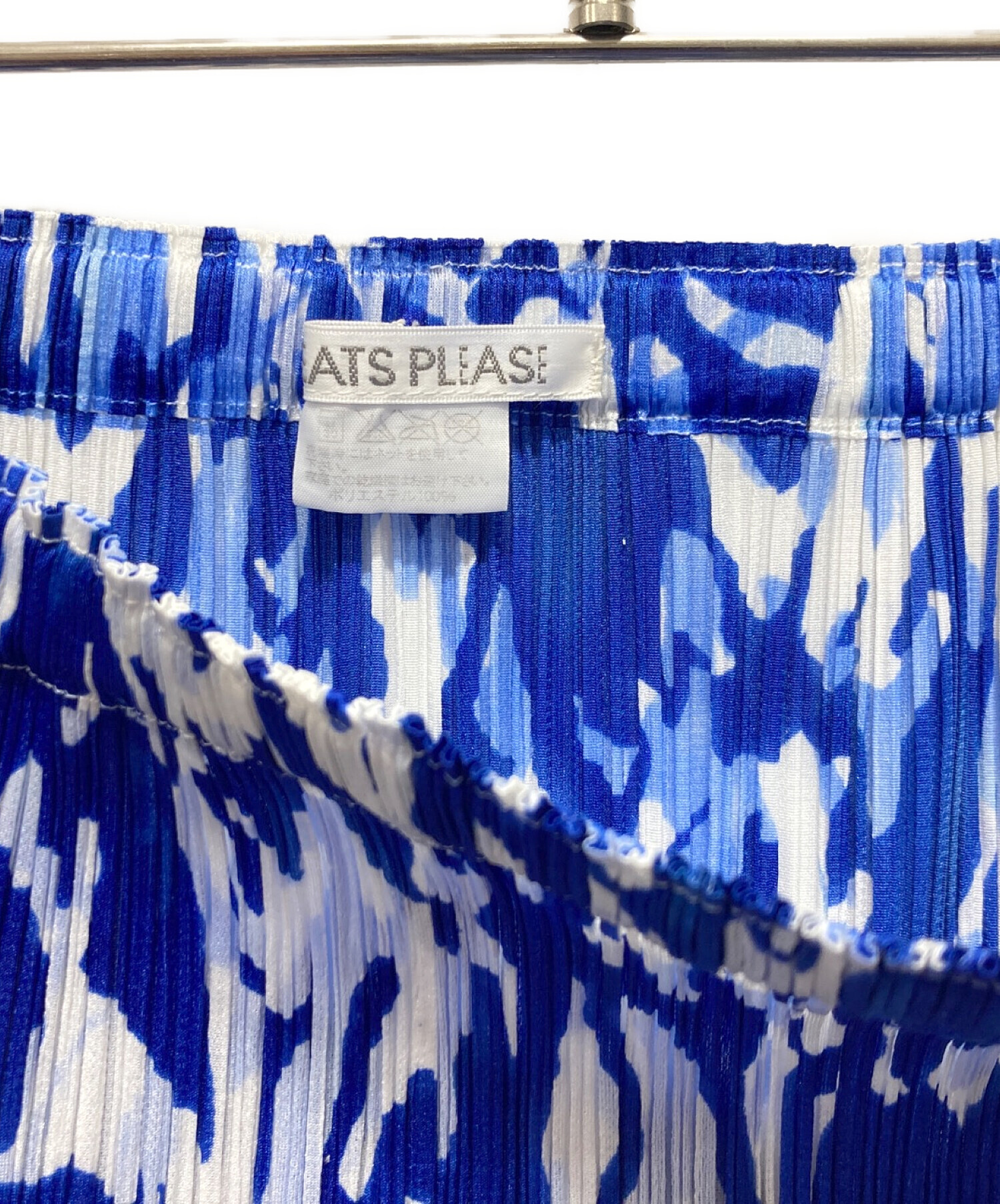 中古・古着通販】PLEATS PLEASE (プリーツプリーズ) プリーツスカート