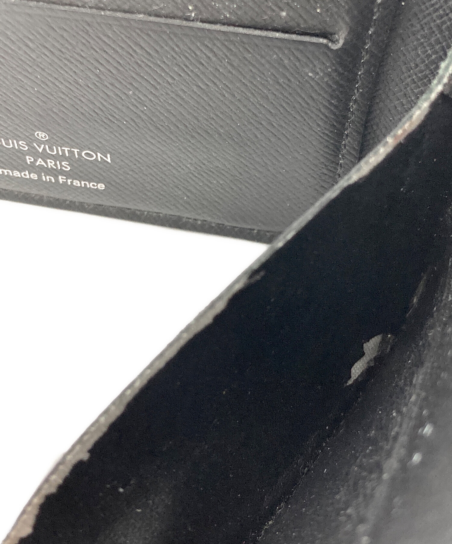 中古・古着通販】LOUIS VUITTON (ルイ ヴィトン) ポルトフォイユ