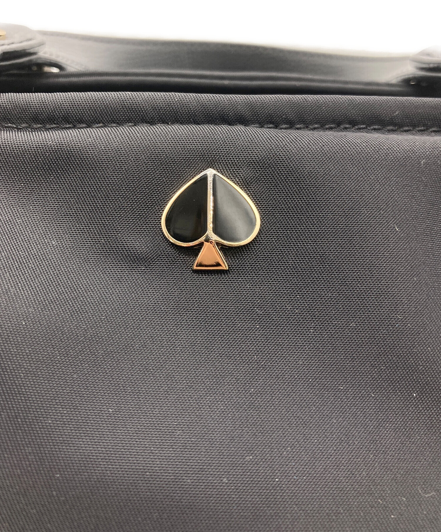 中古・古着通販】Kate Spade (ケイトスペード) 2WAYナイロンバッグ