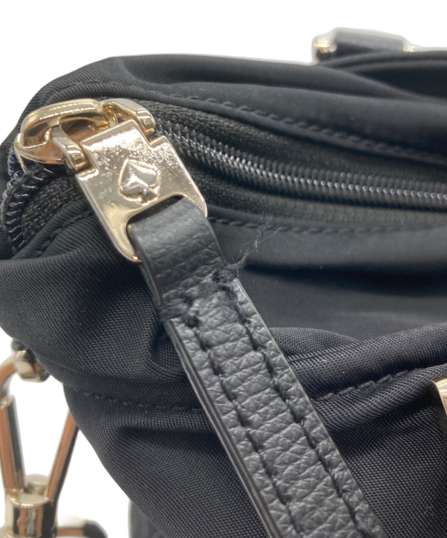 中古・古着通販】Kate Spade (ケイトスペード) 2WAYナイロンバッグ