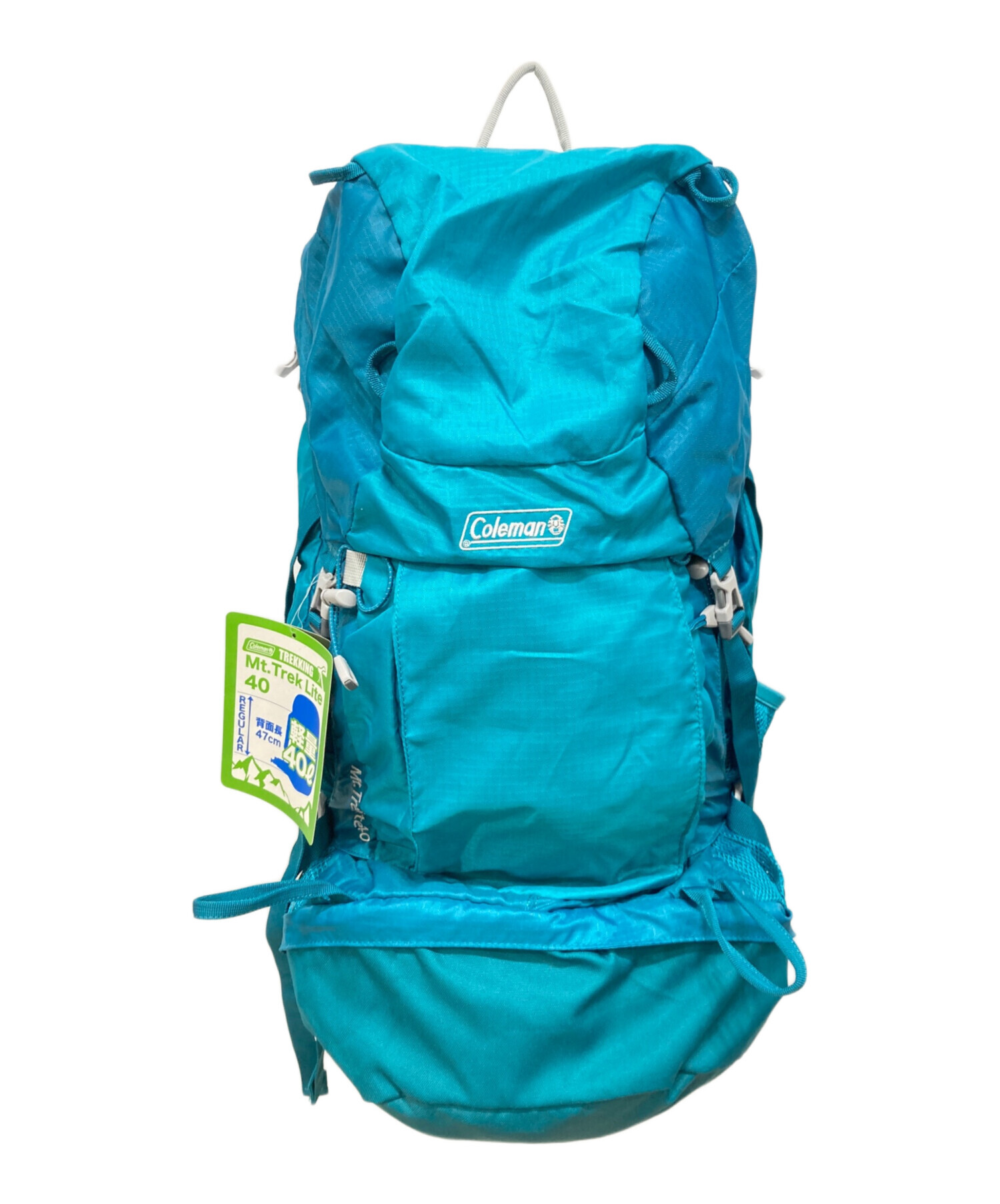 中古・古着通販】Coleman (コールマン) Mt.TREK LITE 40 グリーン