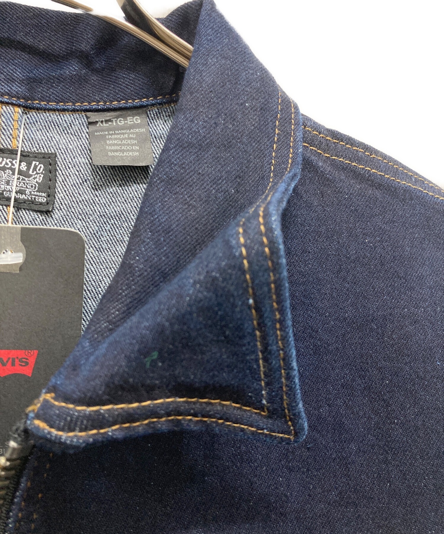 中古・古着通販】LEVI'S (リーバイス) Skate ガレージ ジャケット