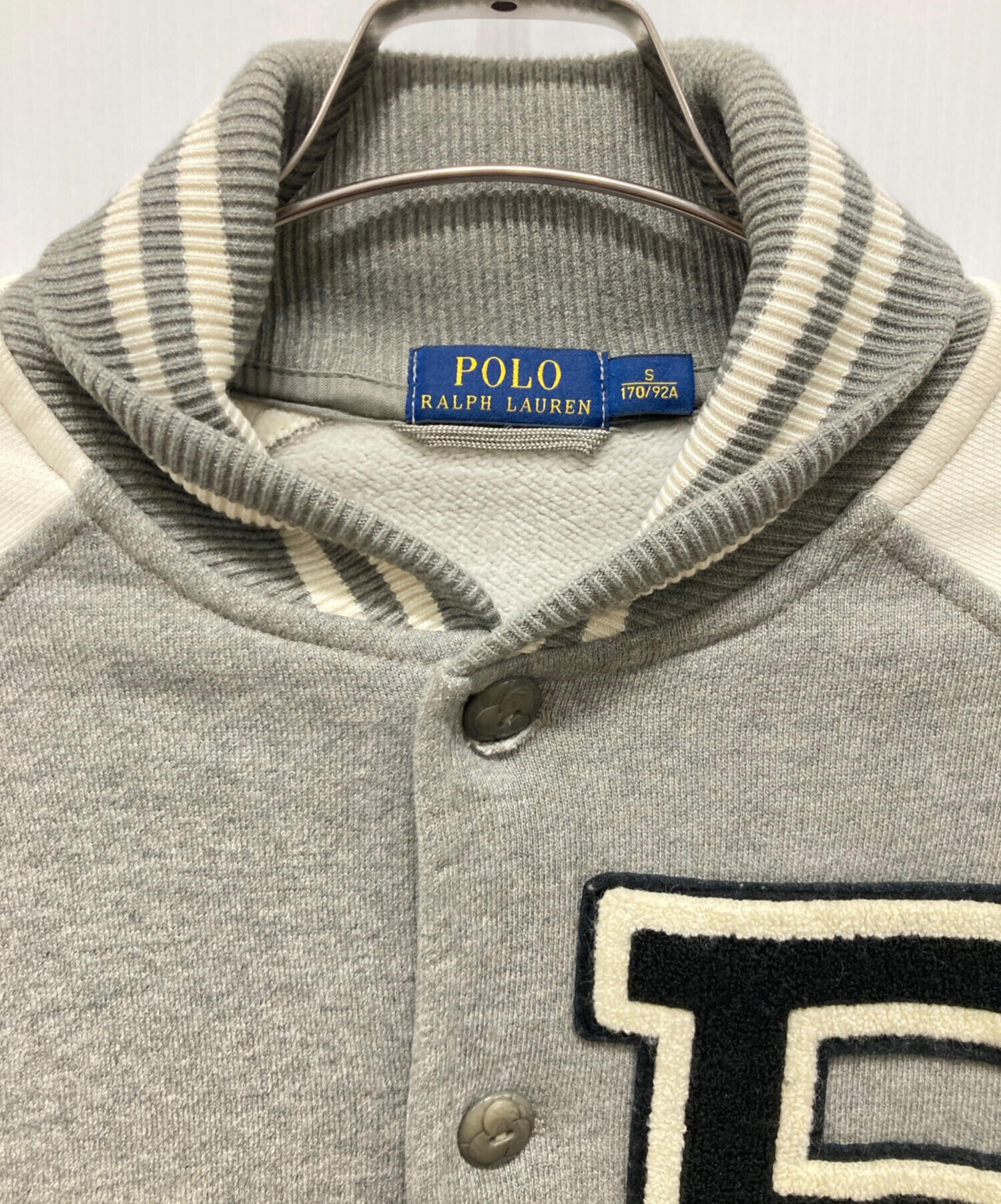 Polo ラルフローレン 希少ジャケット(難有り)　再出品 中古・古着通販】POLO RALPH LAUREN (ポロ・ラルフローレン