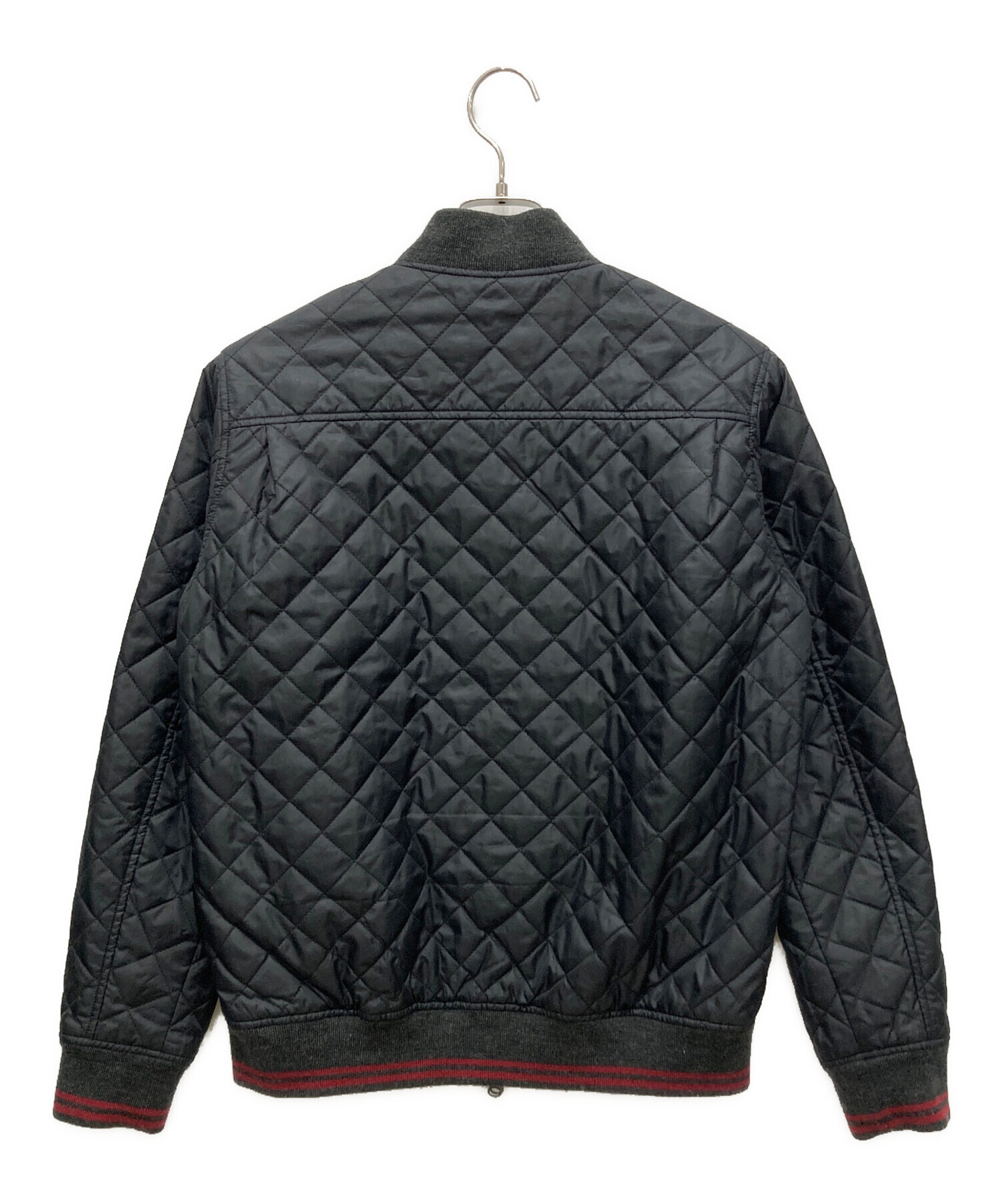 フレッドペリー　キルティング　ブルゾン 中古・古着通販】FRED PERRY (フレッドペリー) キルティングブルゾン