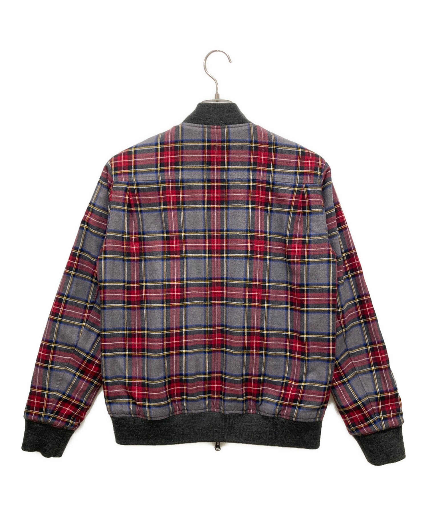 フレッドペリー　キルティング　ブルゾン 中古・古着通販】FRED PERRY (フレッドペリー) キルティングブルゾン