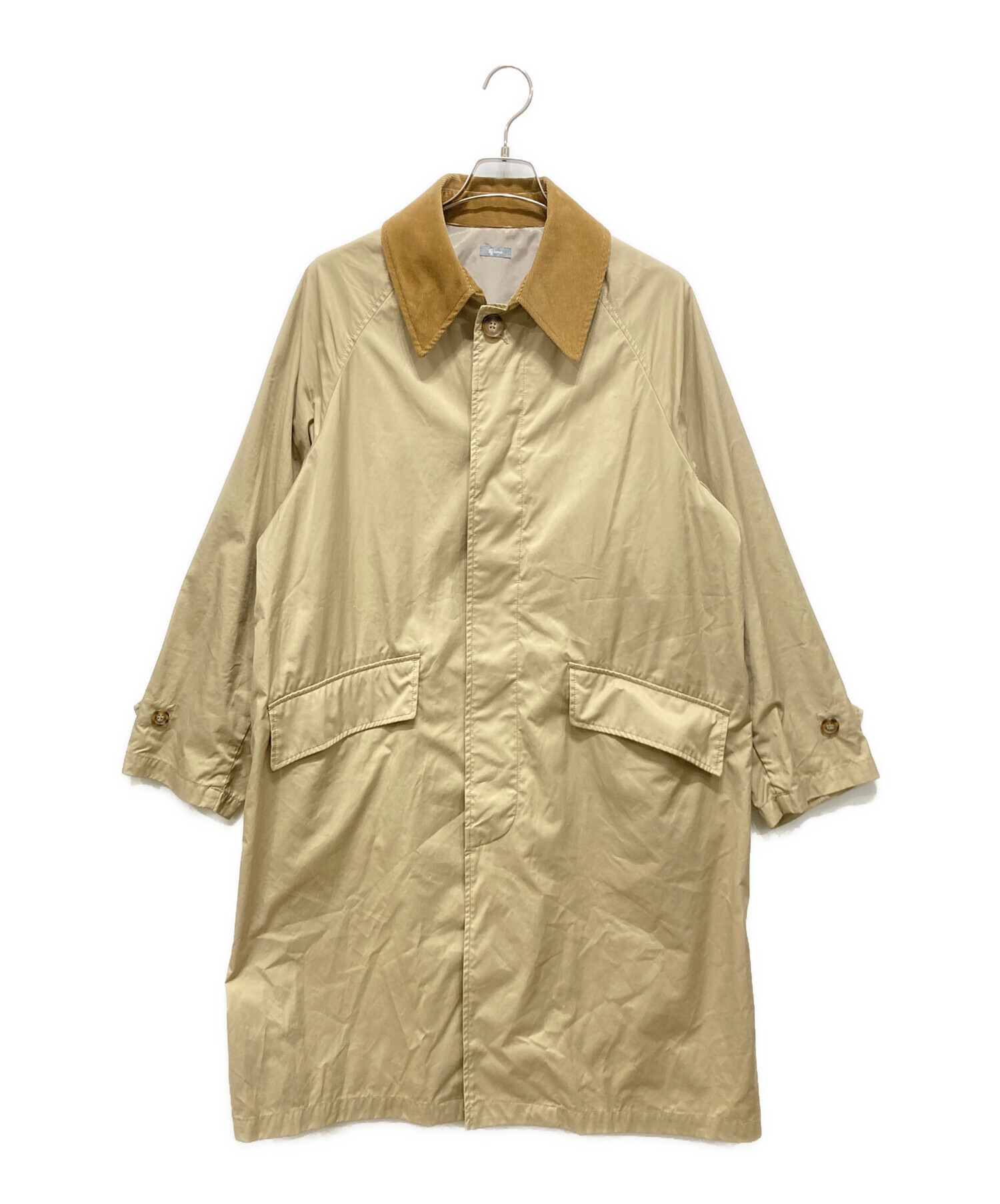 ジャーナルスタンダード relume コート 中古・古着通販】JOURNAL STANDARD relume (ジャーナルスタンダード