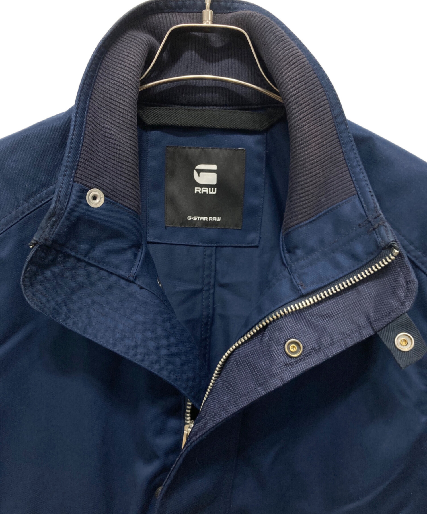 中古・古着通販】G-STAR RAW (ジースターロゥ) Garber Service Trench
