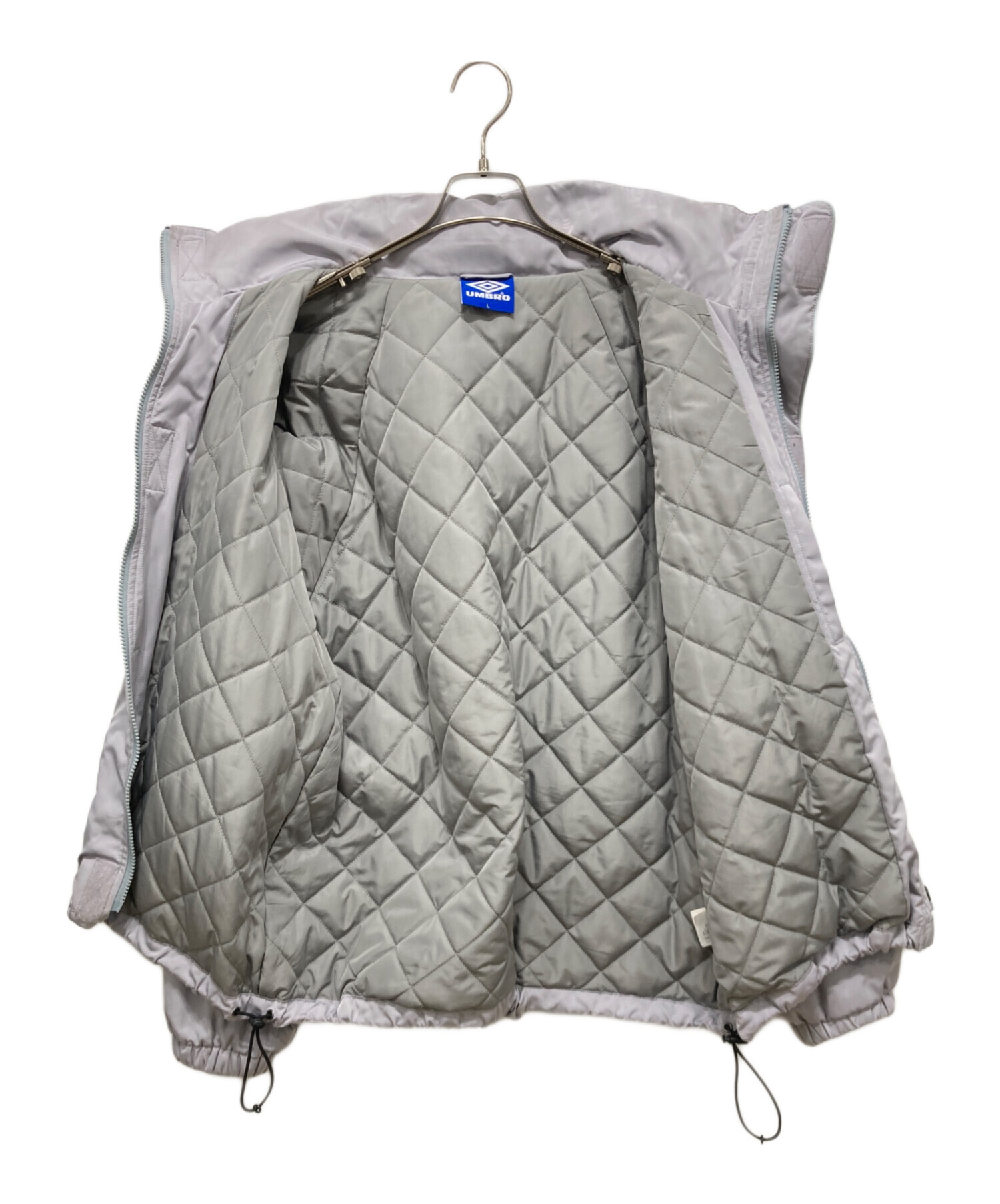 中古・古着通販】X-LARGE (エクストララージ) UMBRO (アンブロ) 中綿